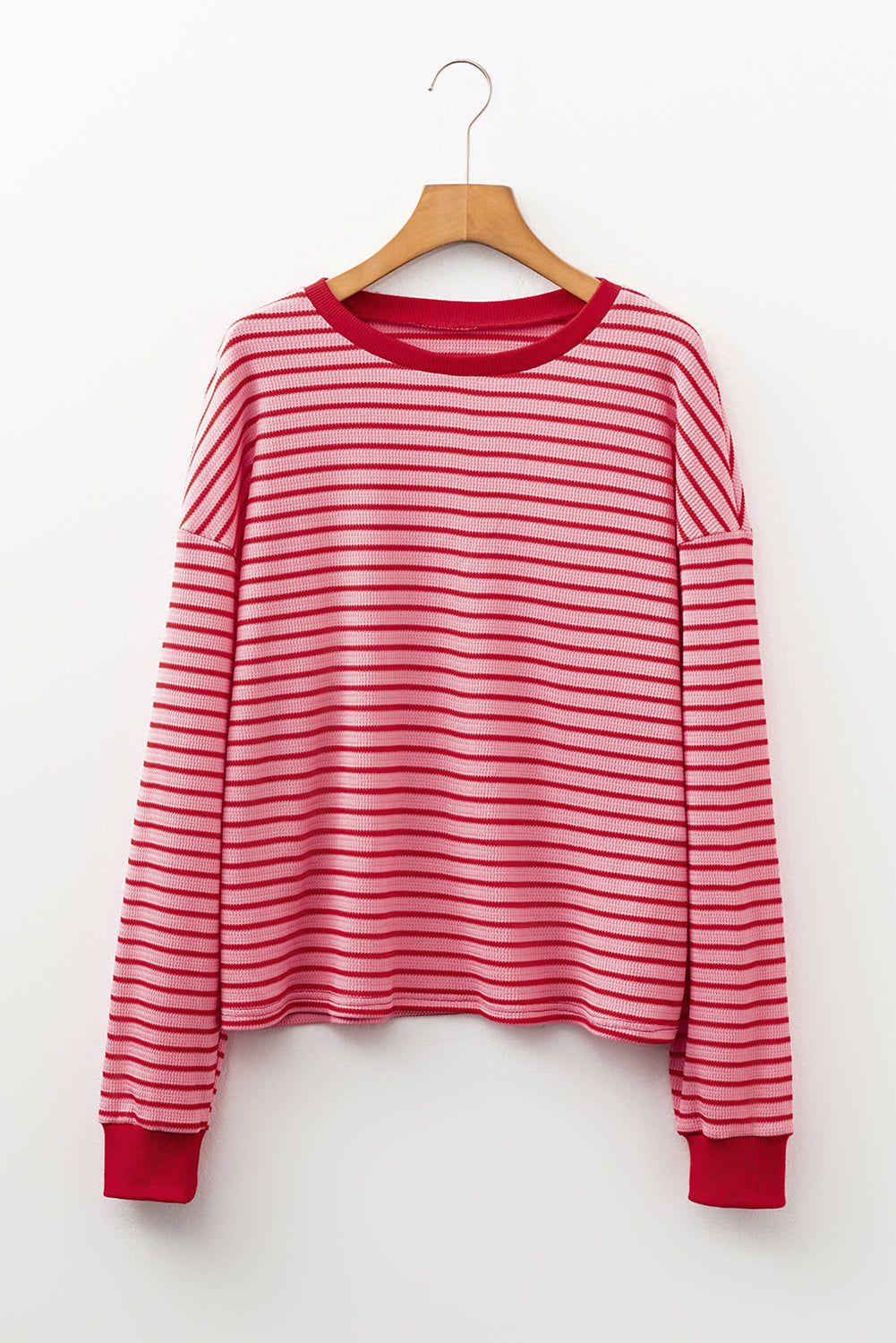 The Amelia Stripe Top