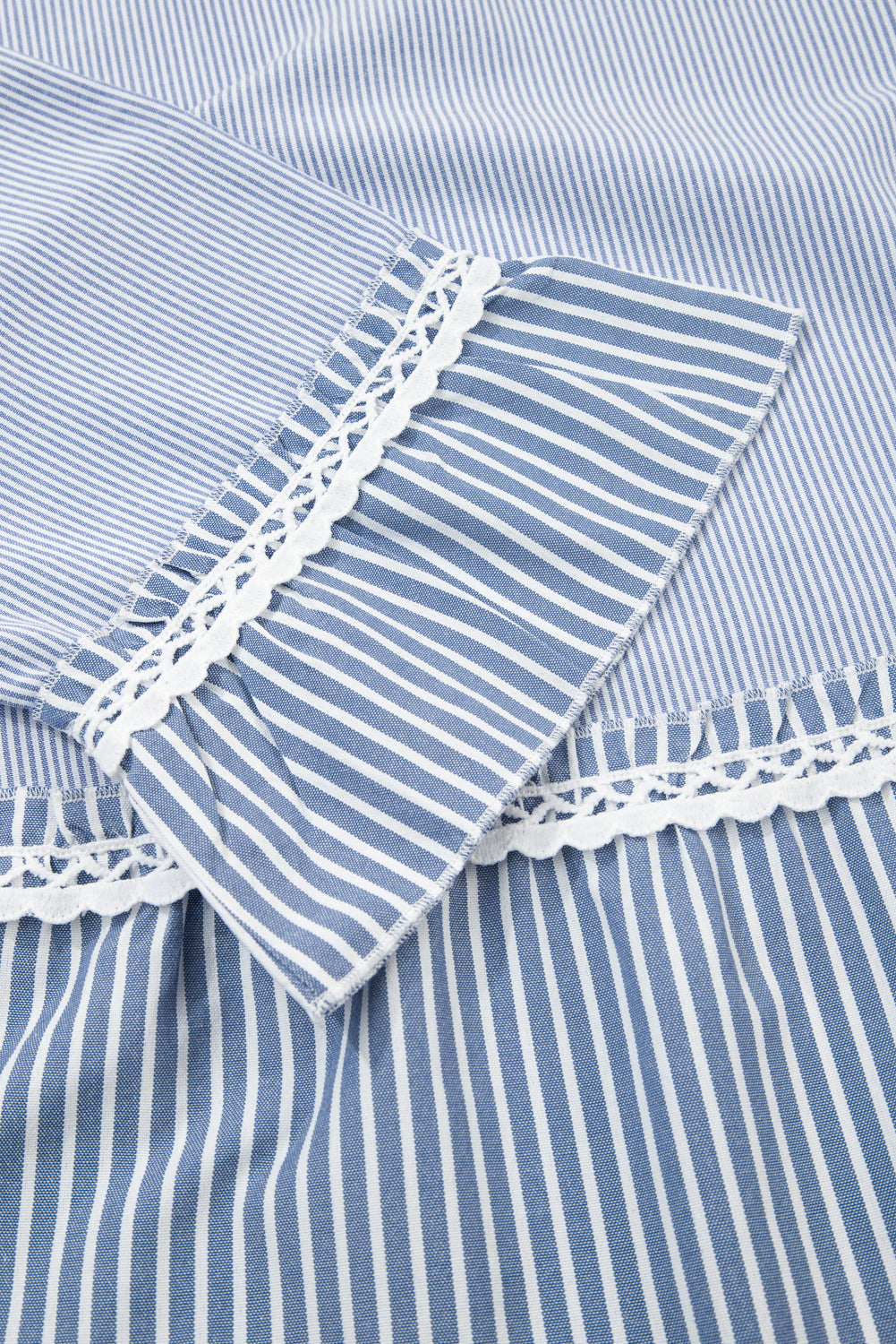 The Everly Stripe Maxi Dress