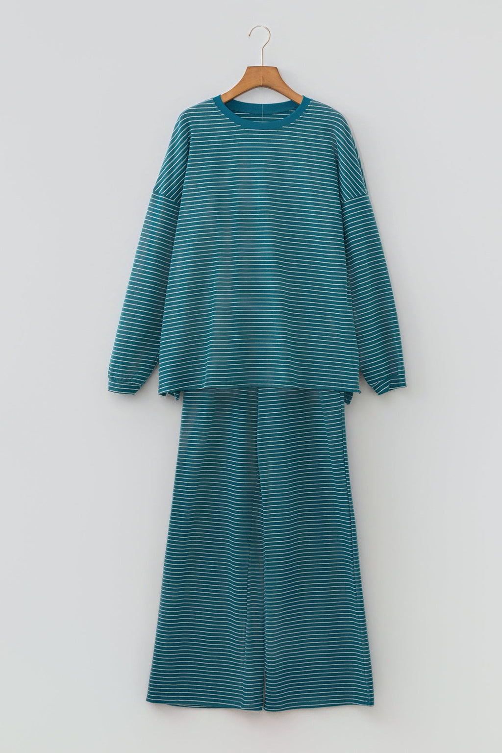 The Lexi Stripe Lounge Set