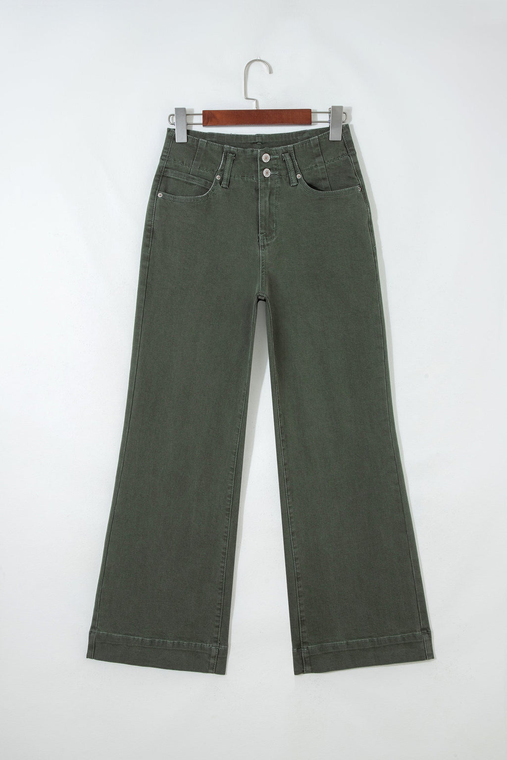 The Olive Rose Denim Jeans