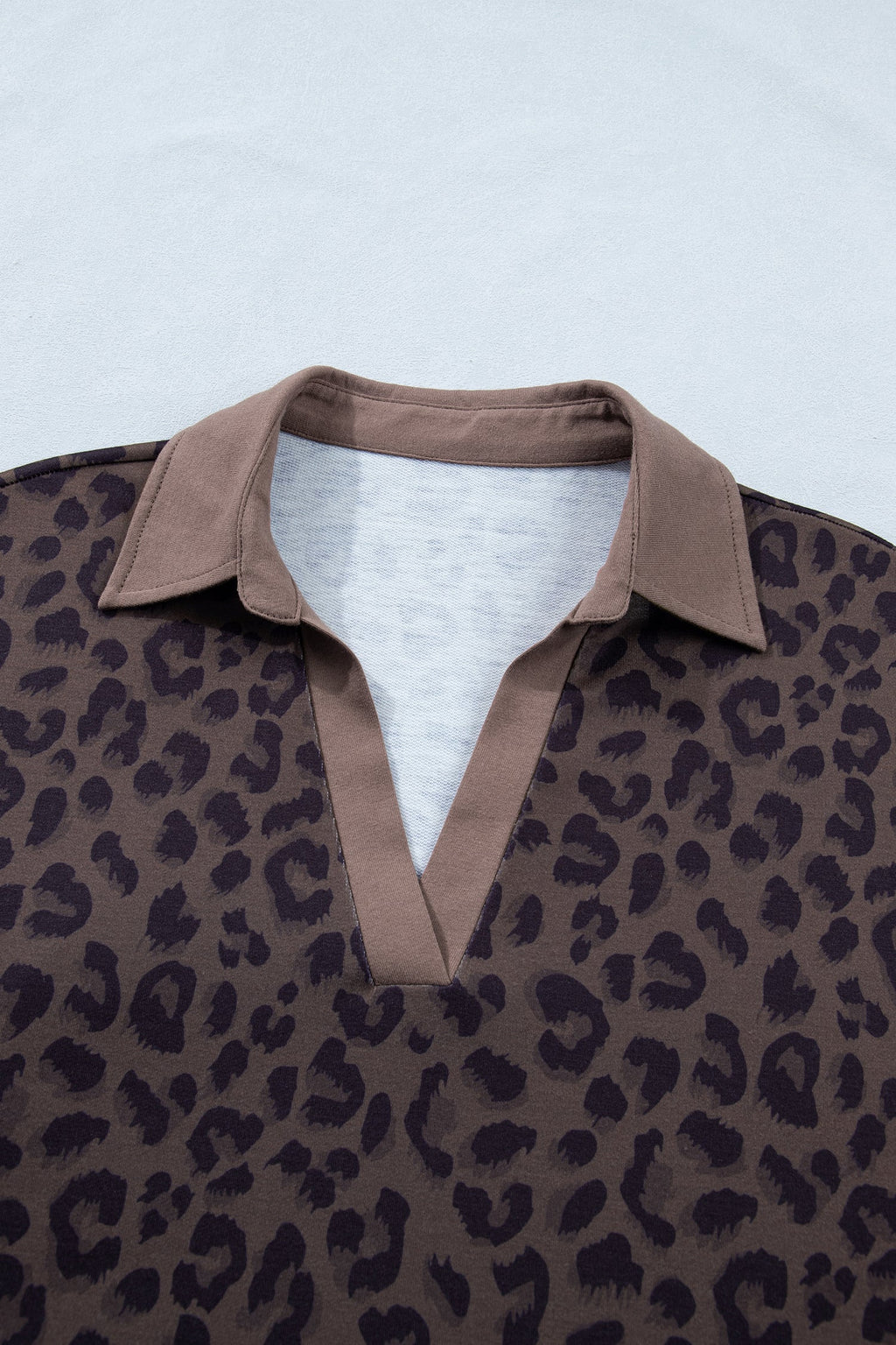 The Lexi Leopard Shorts Set