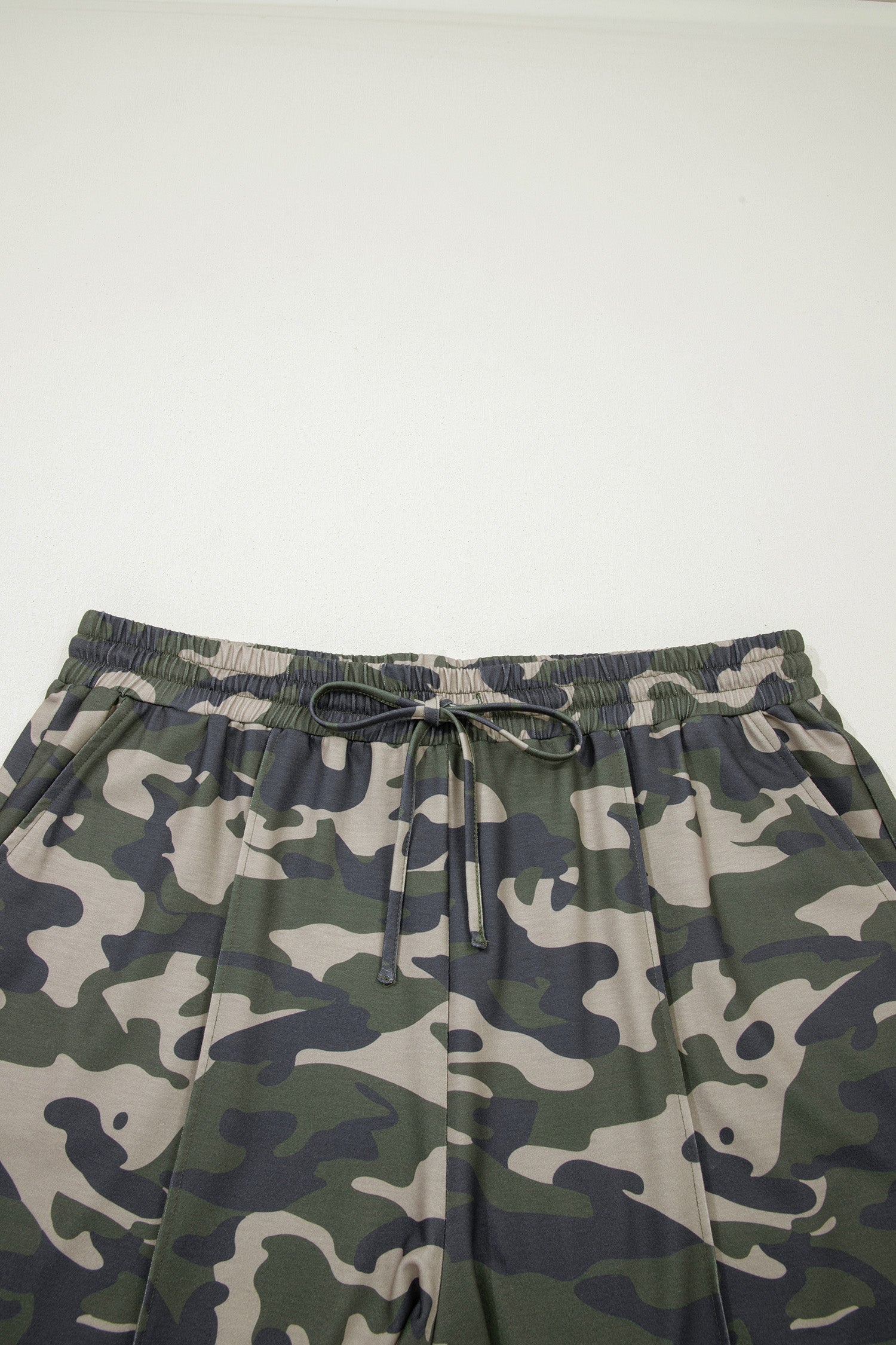 The Oakley Camo Shorts