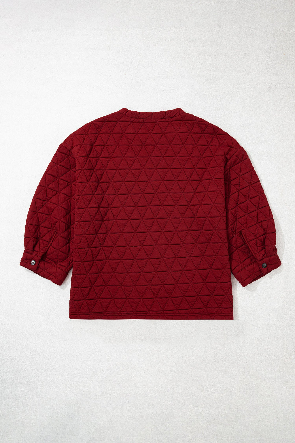 The Ruby Kate Quilted Blouse