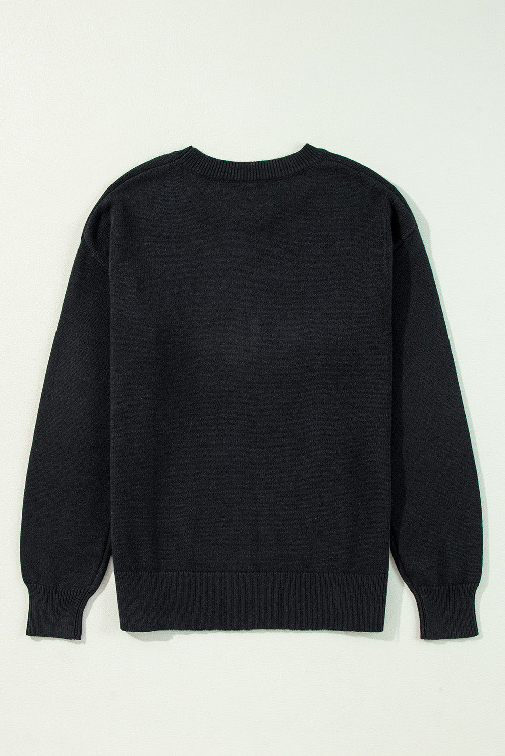 The Beverly Boo Sweater