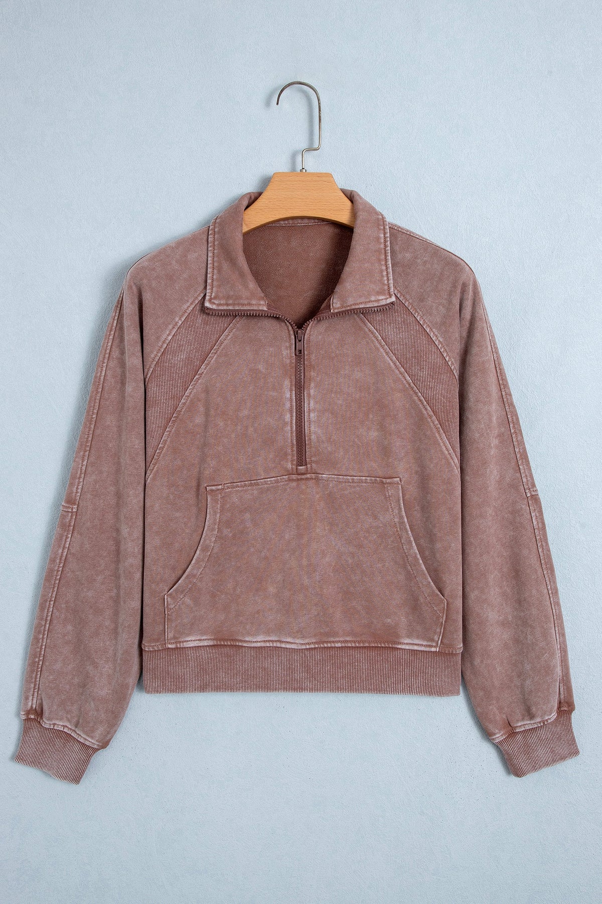 The Mavie Mineral Wash Sweatshirt