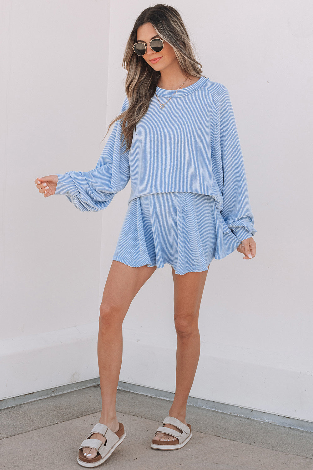 The Sydney Skort Set