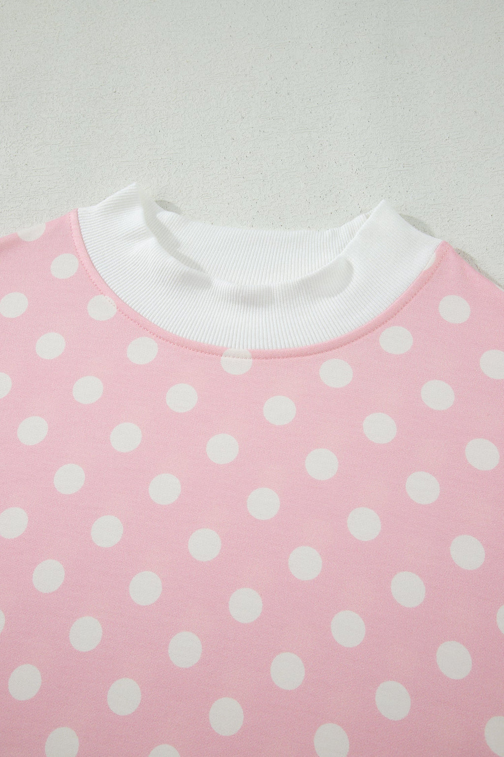 The Harper Polka Dot Lounge Set
