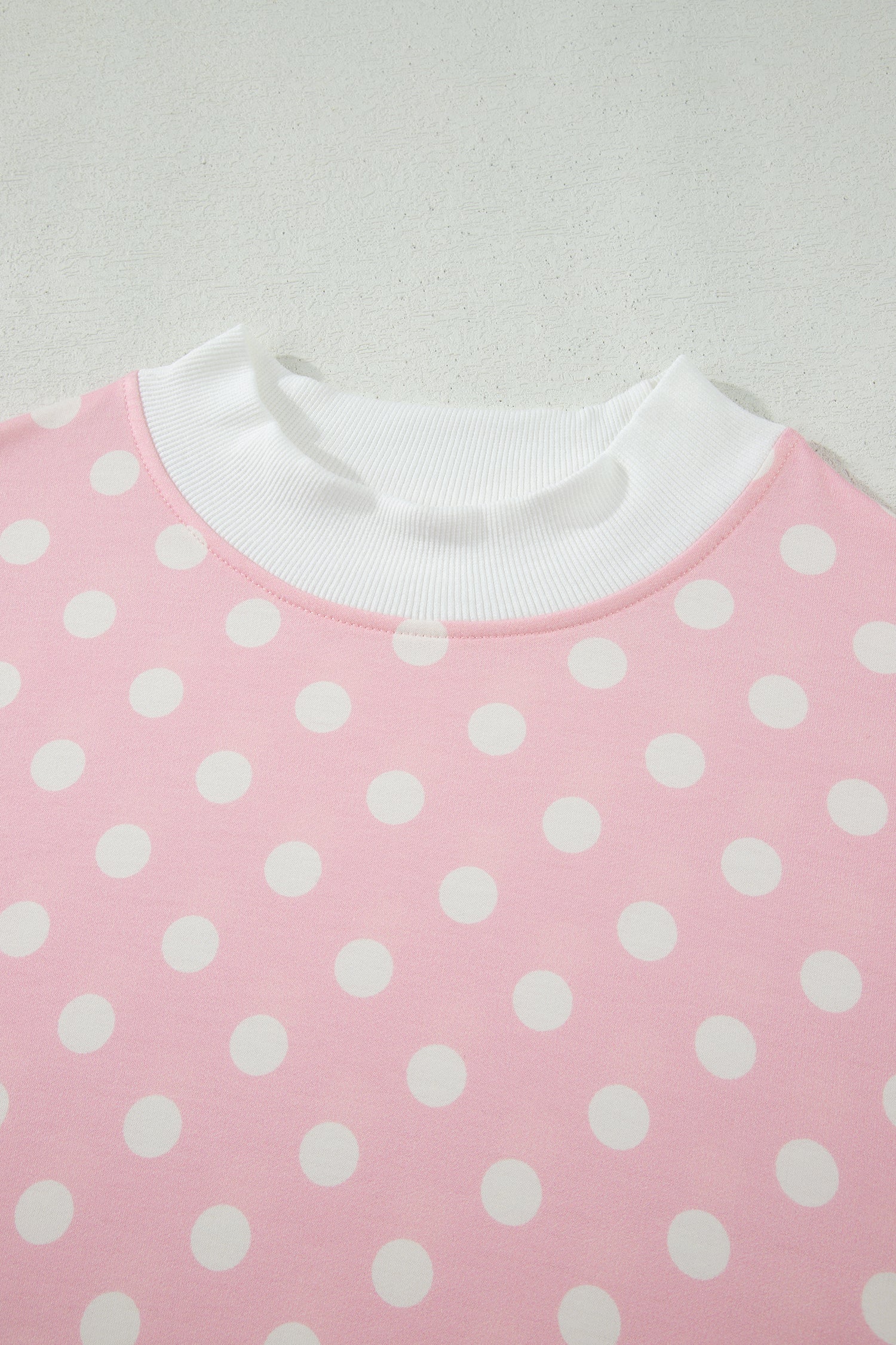 The Harper Polka Dot Lounge Set