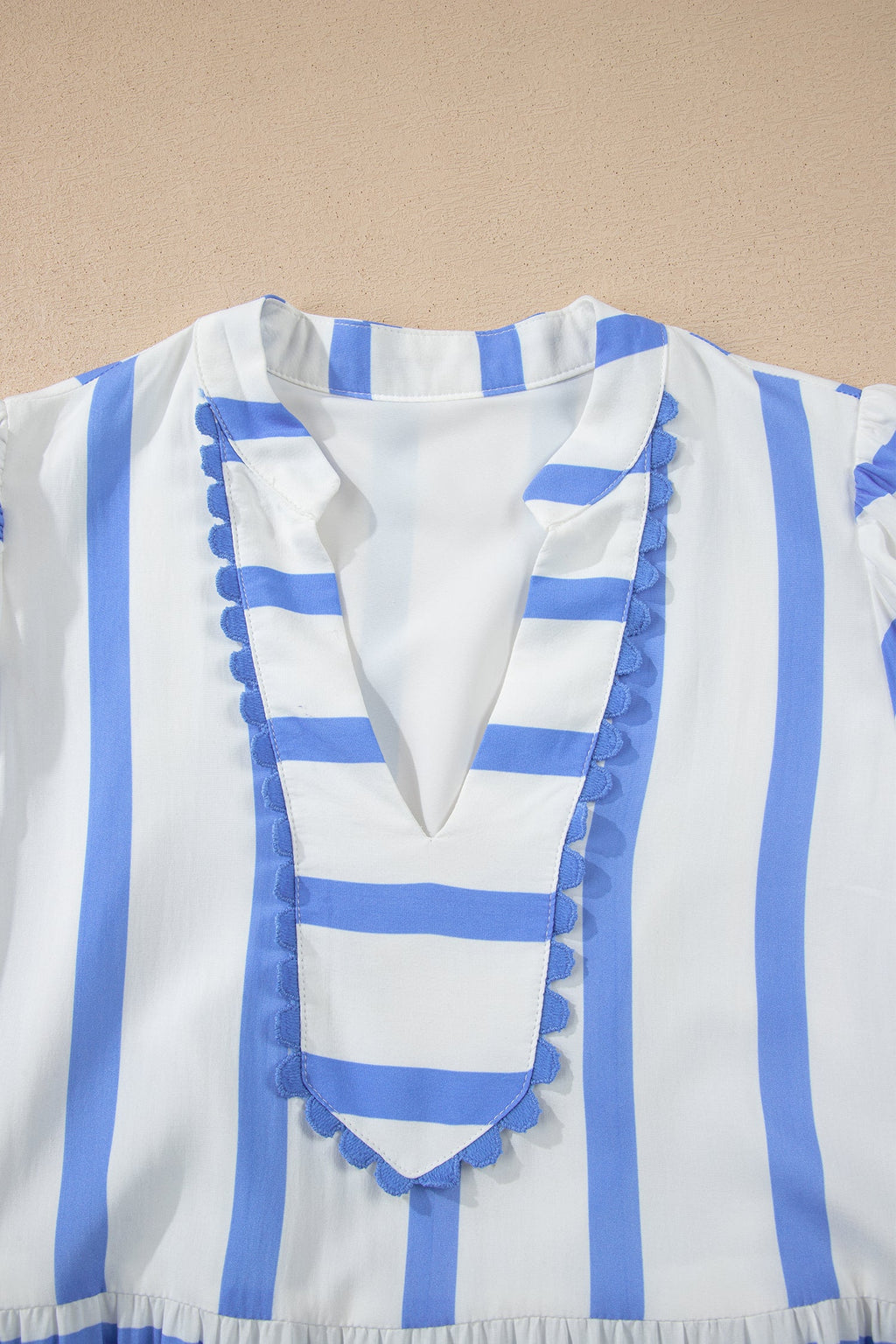 The Lu Lu Stripe Dress