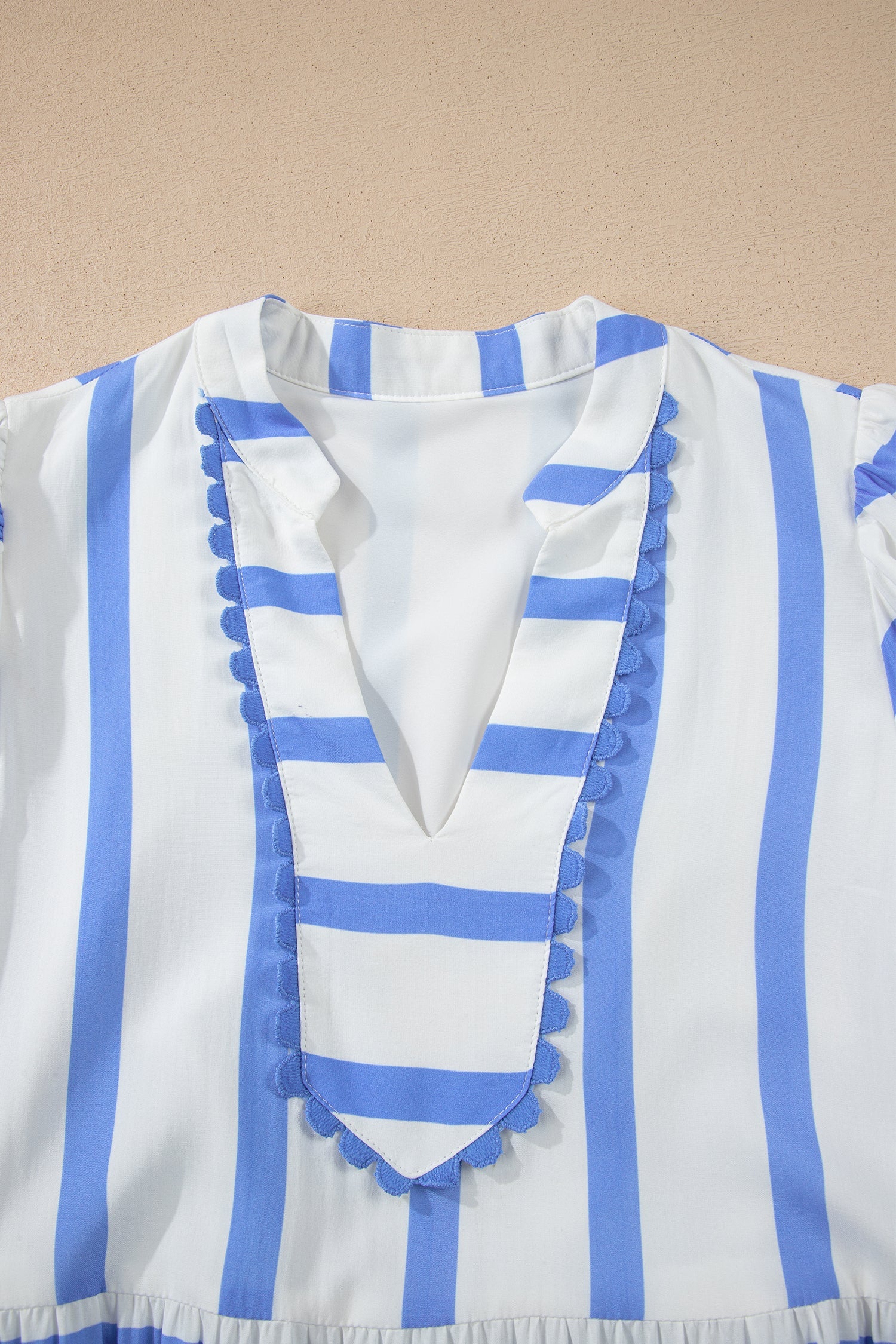The Lu Lu Stripe Dress