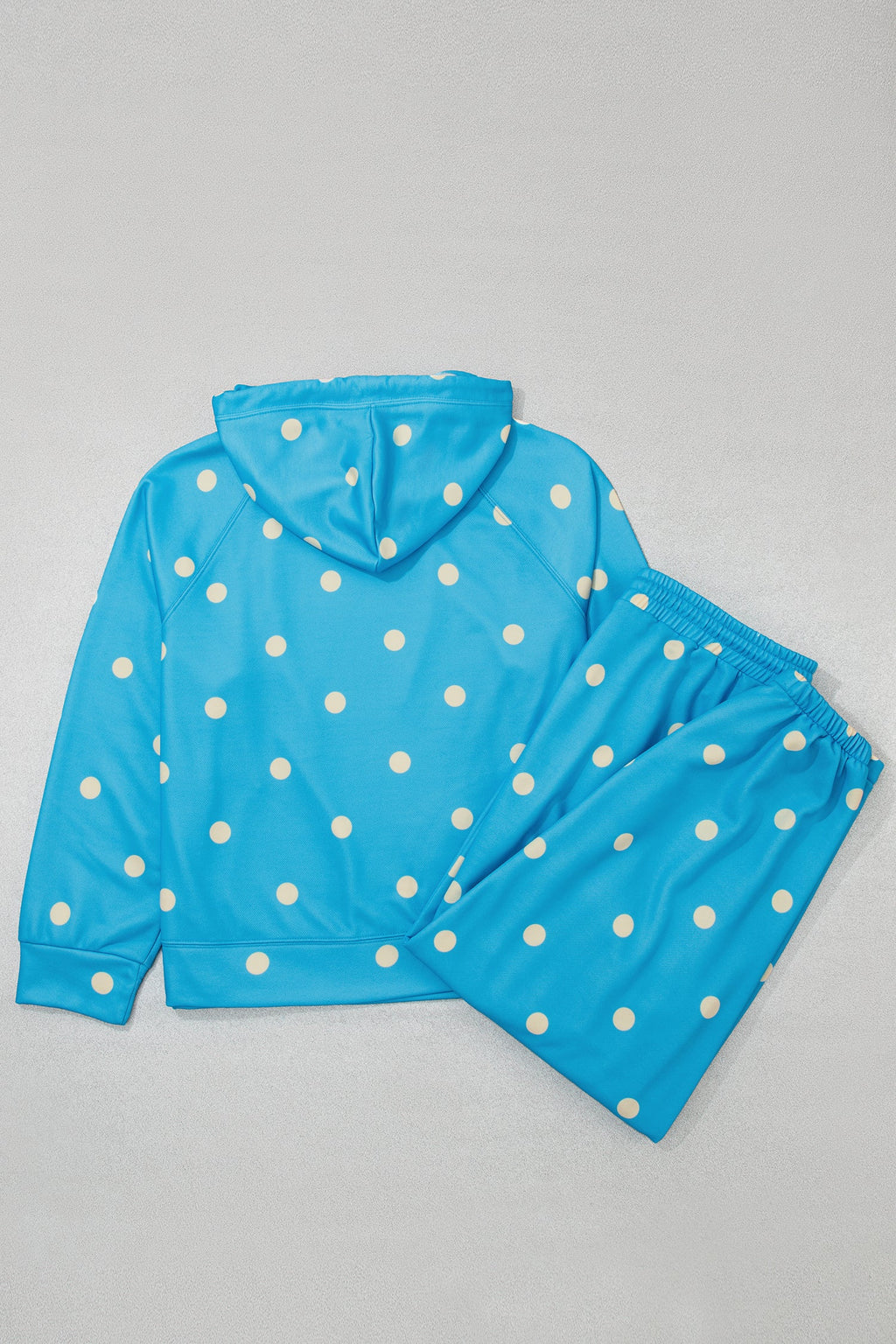 The Poppy Polka Dot Lounge Set