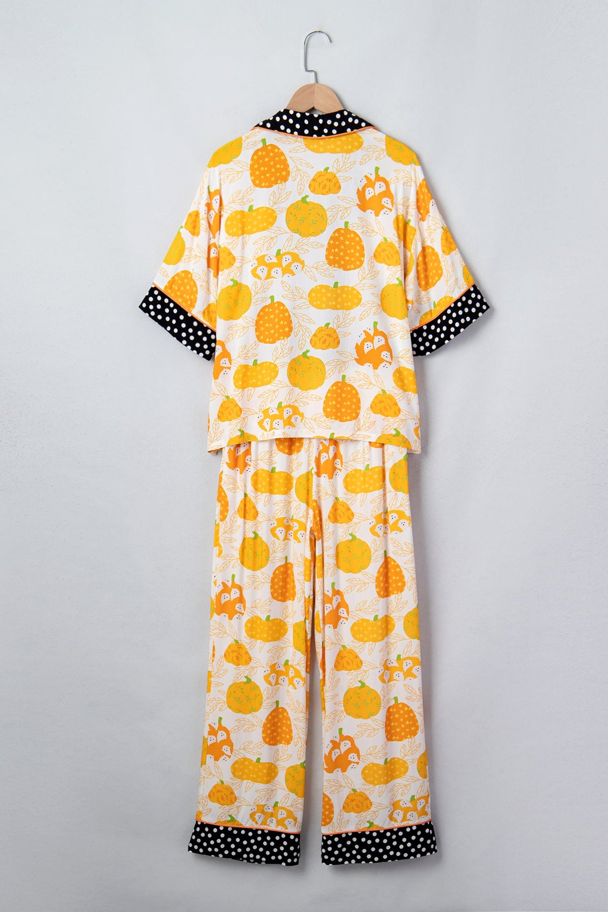 The Pippa Pumpkin Lounge Set
