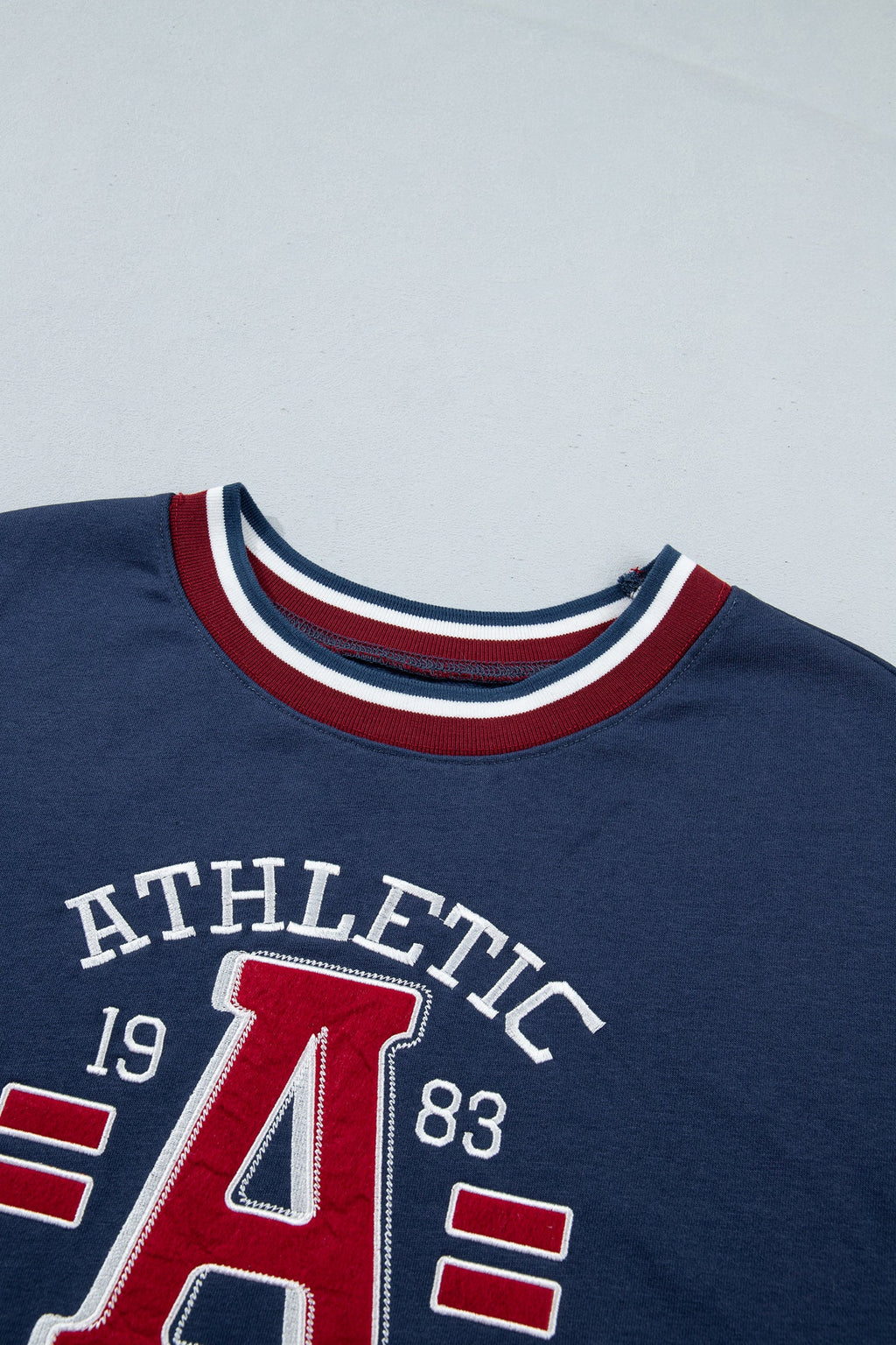 The Reagan Varsity Sweatshirt