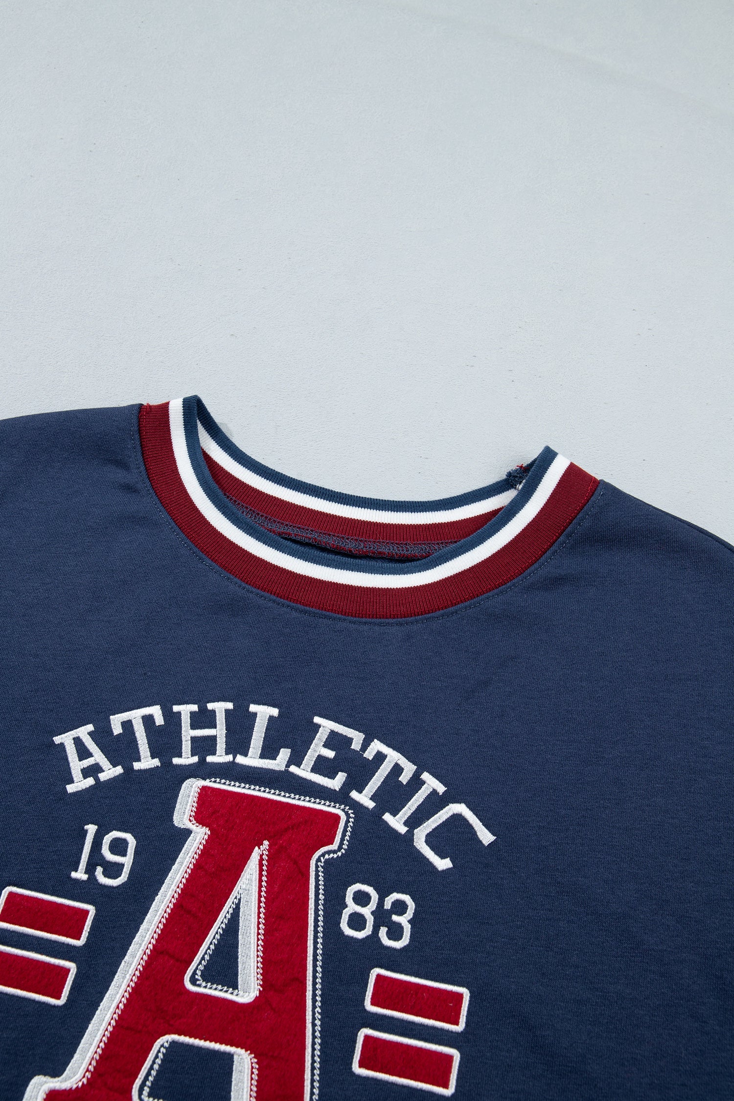 The Reagan Varsity Sweatshirt