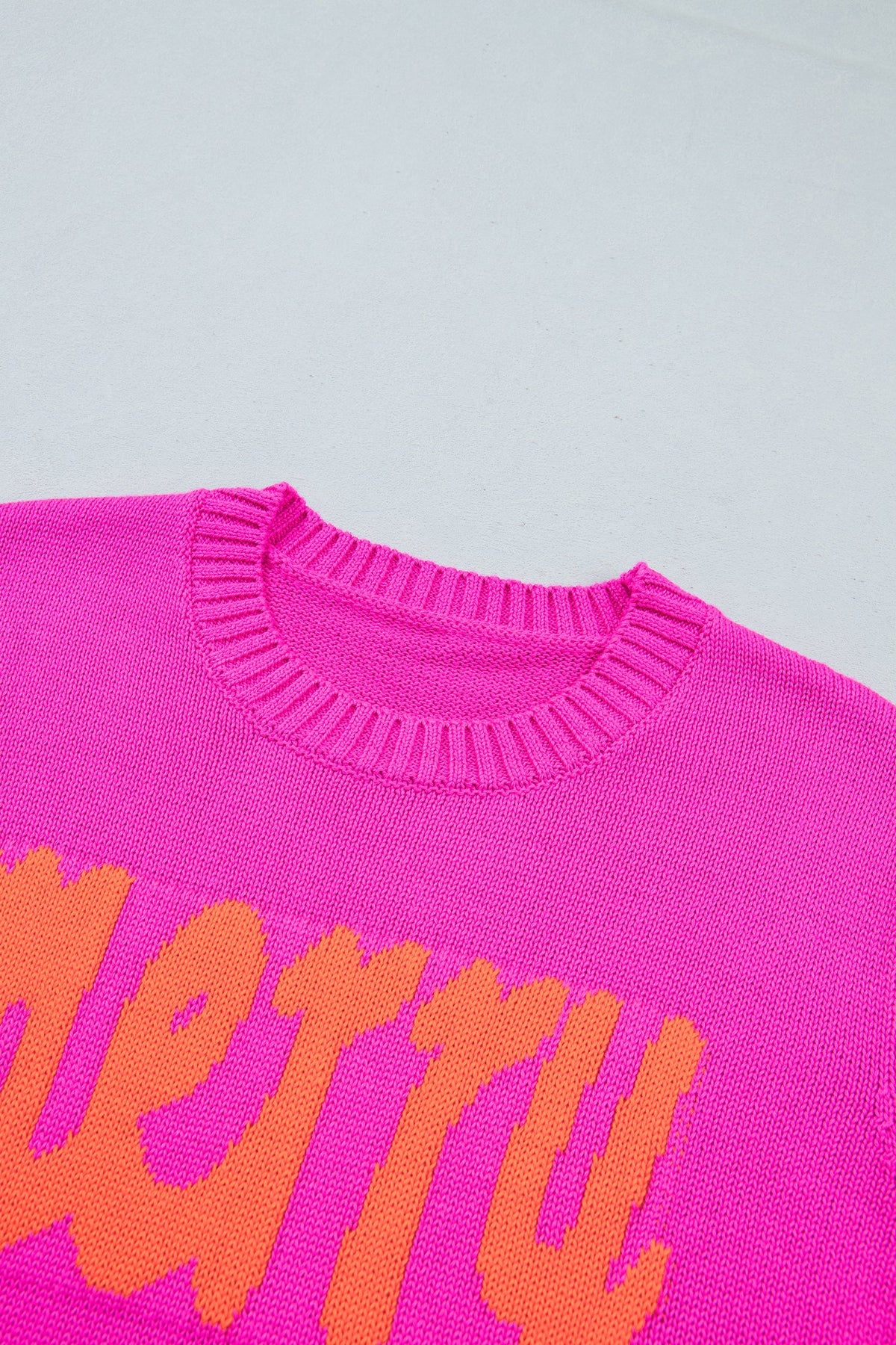 The Merry Miss Sweater