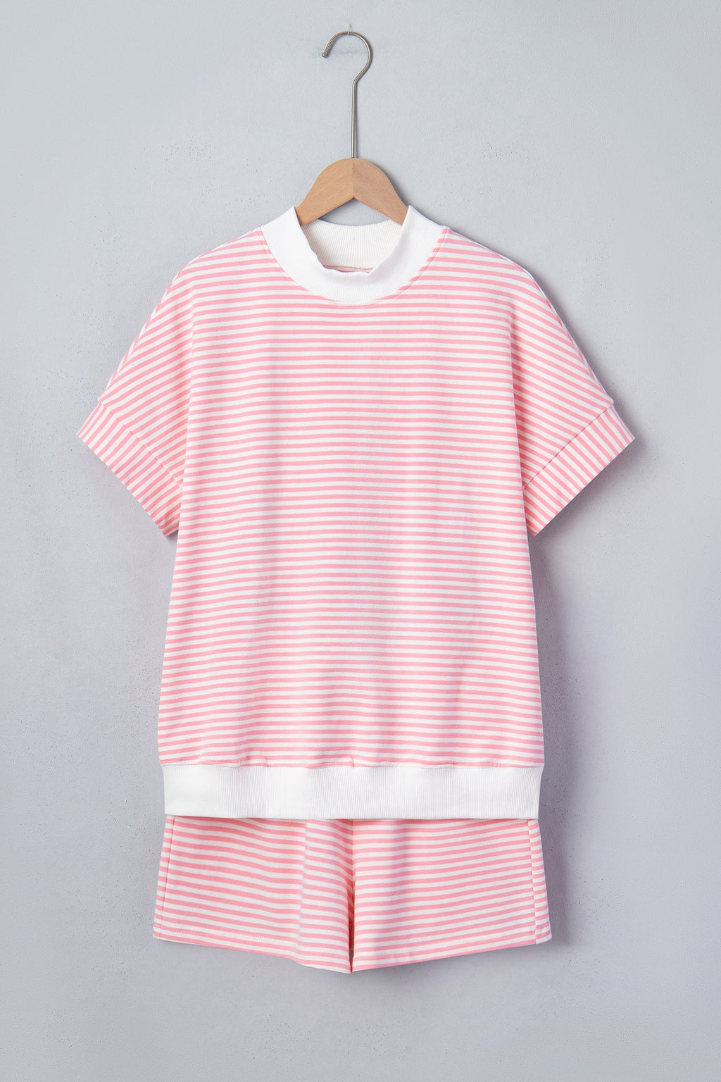 The Stella Stripe Lounge Set