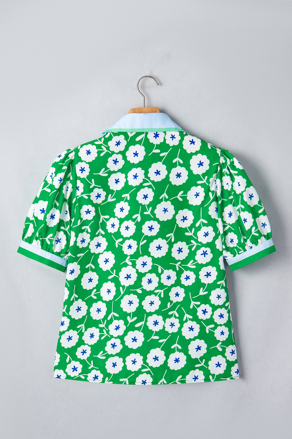 The LuLu Floral Blouse