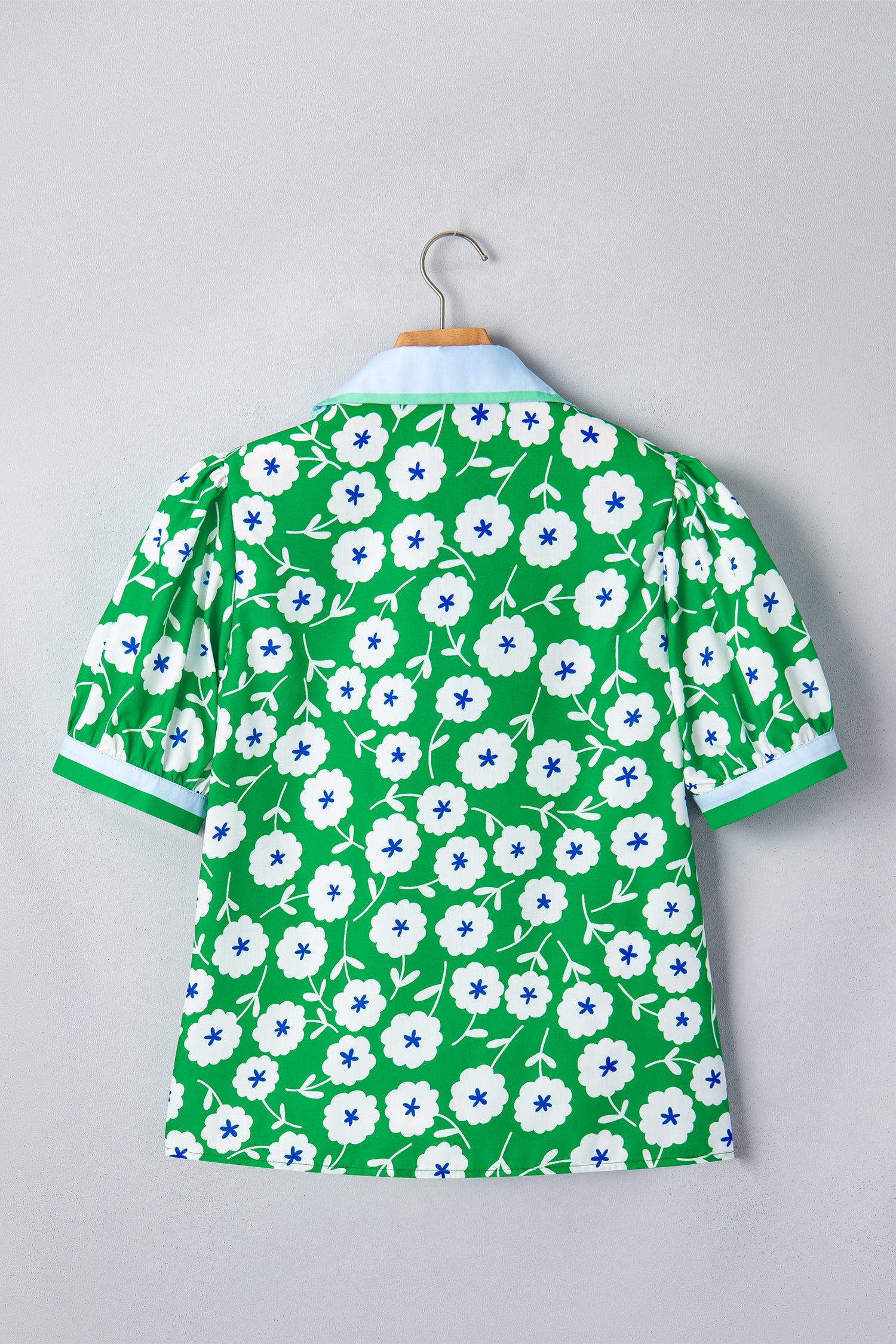 The LuLu Floral Blouse
