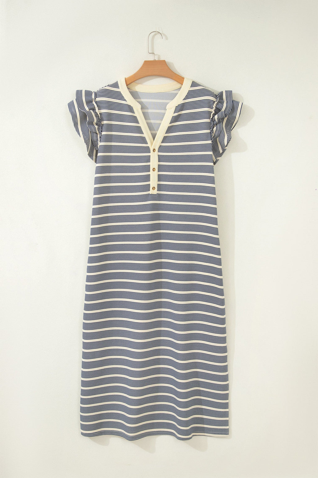 The Haven Stripe Dress