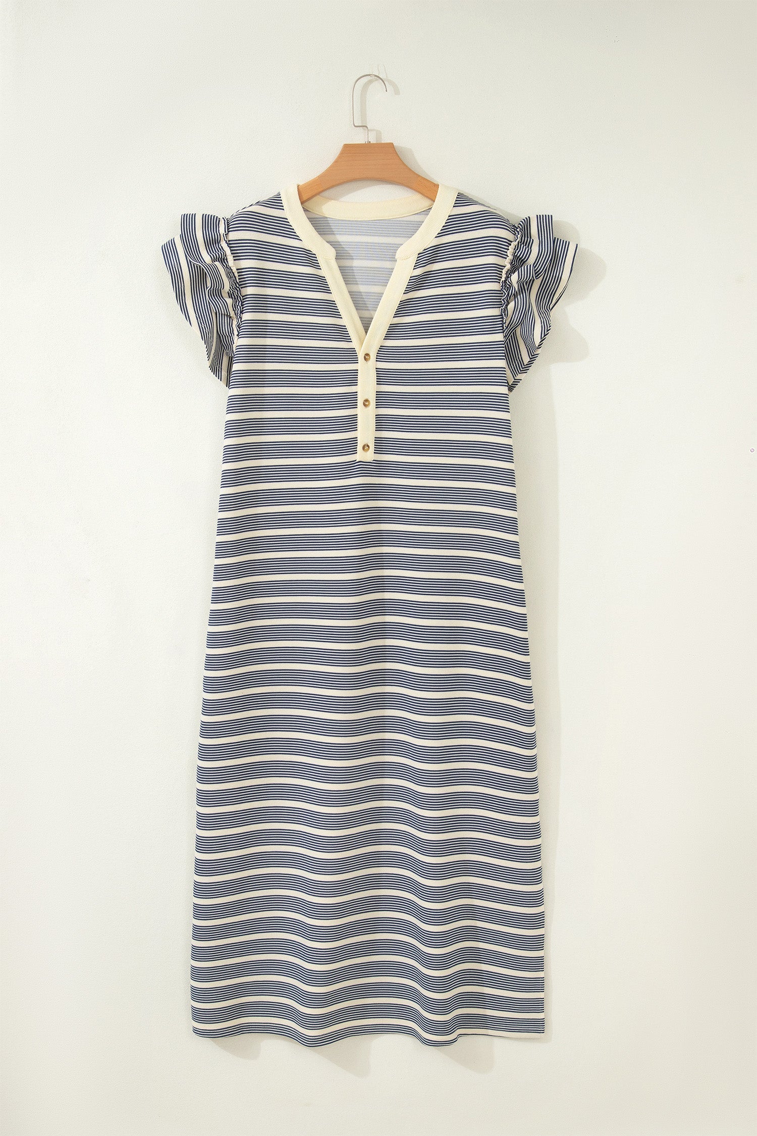 The Haven Stripe Dress