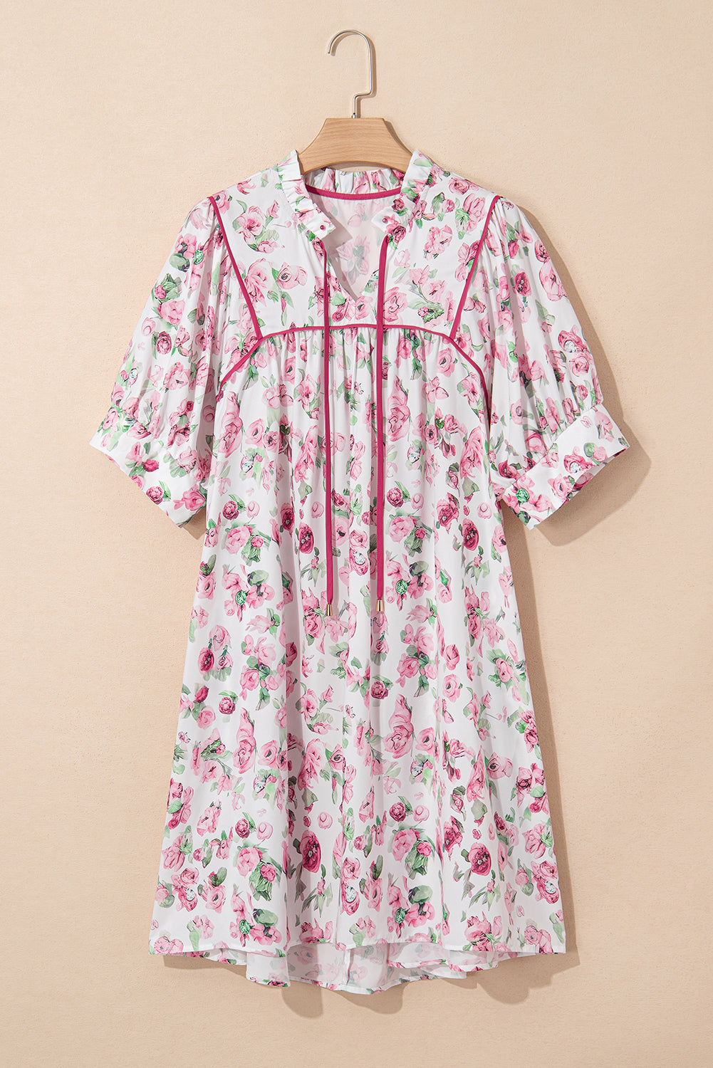 The Eva Rose Dress