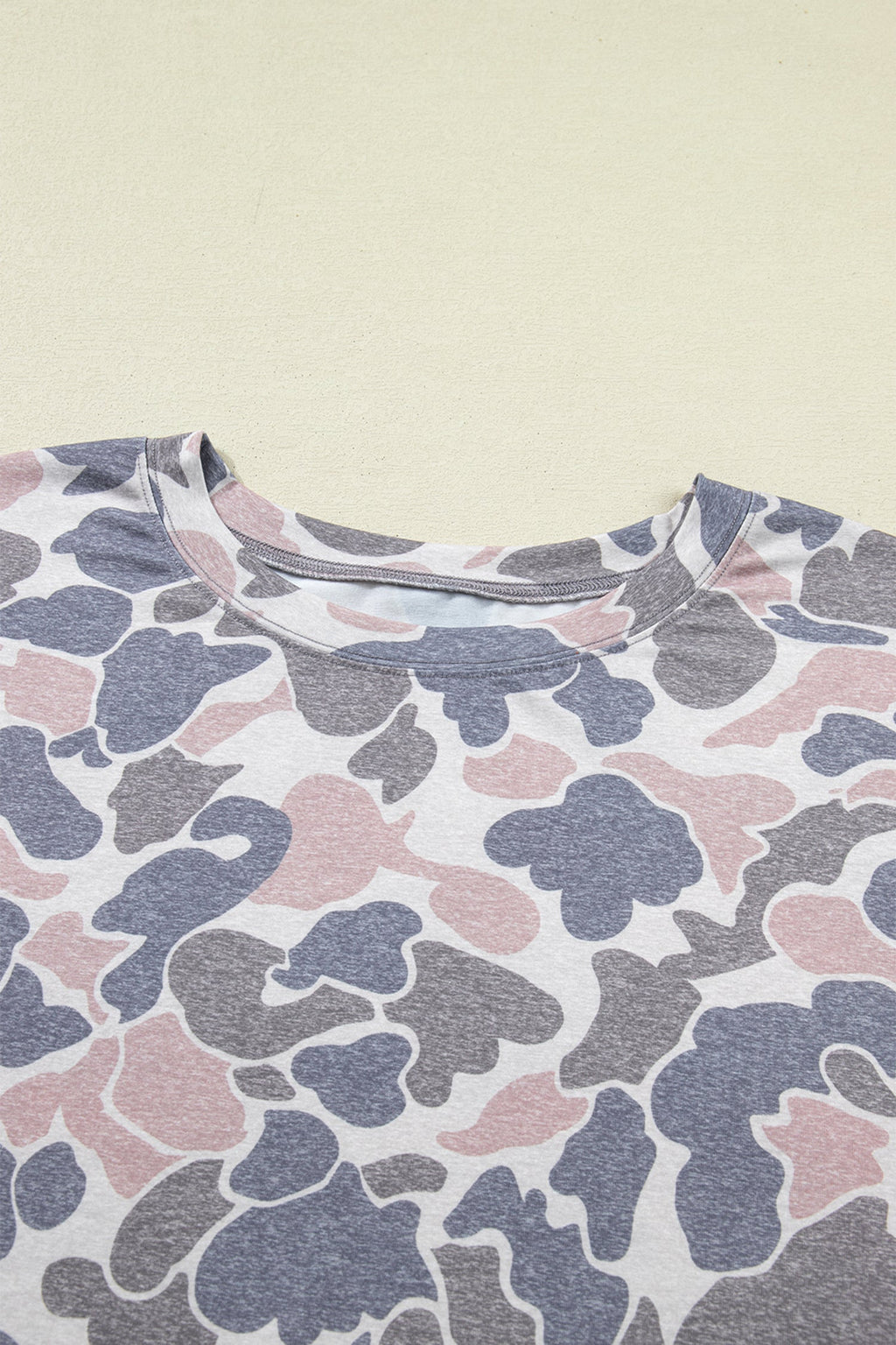 The Charlee Camo Lounge Set
