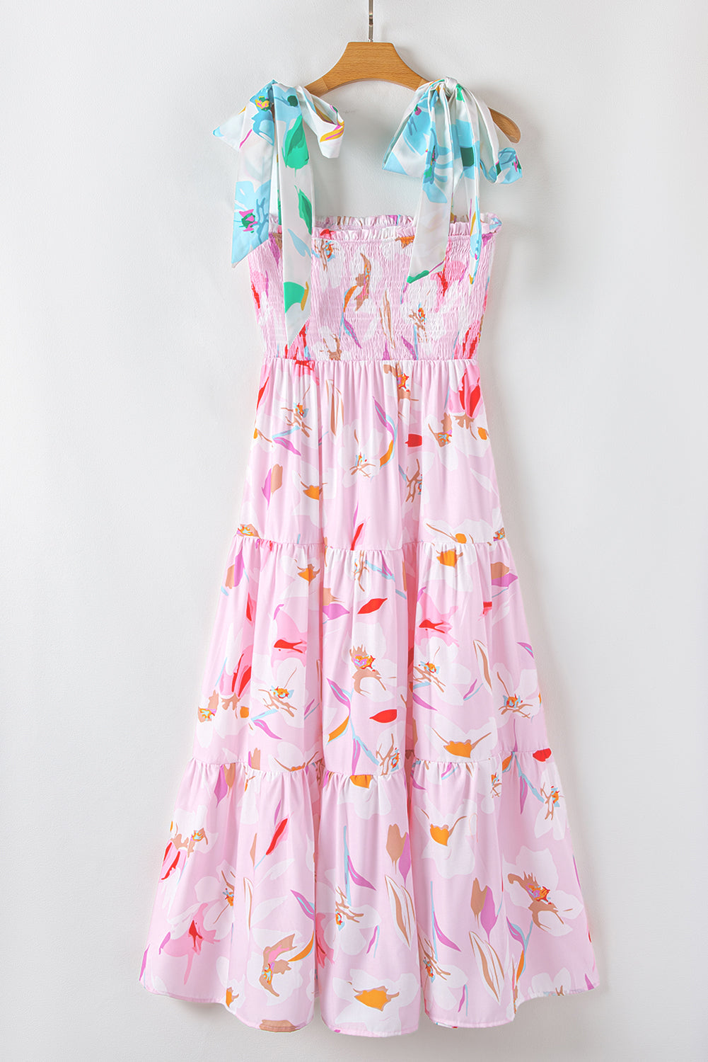 The LuLu Floral Maxi Dress