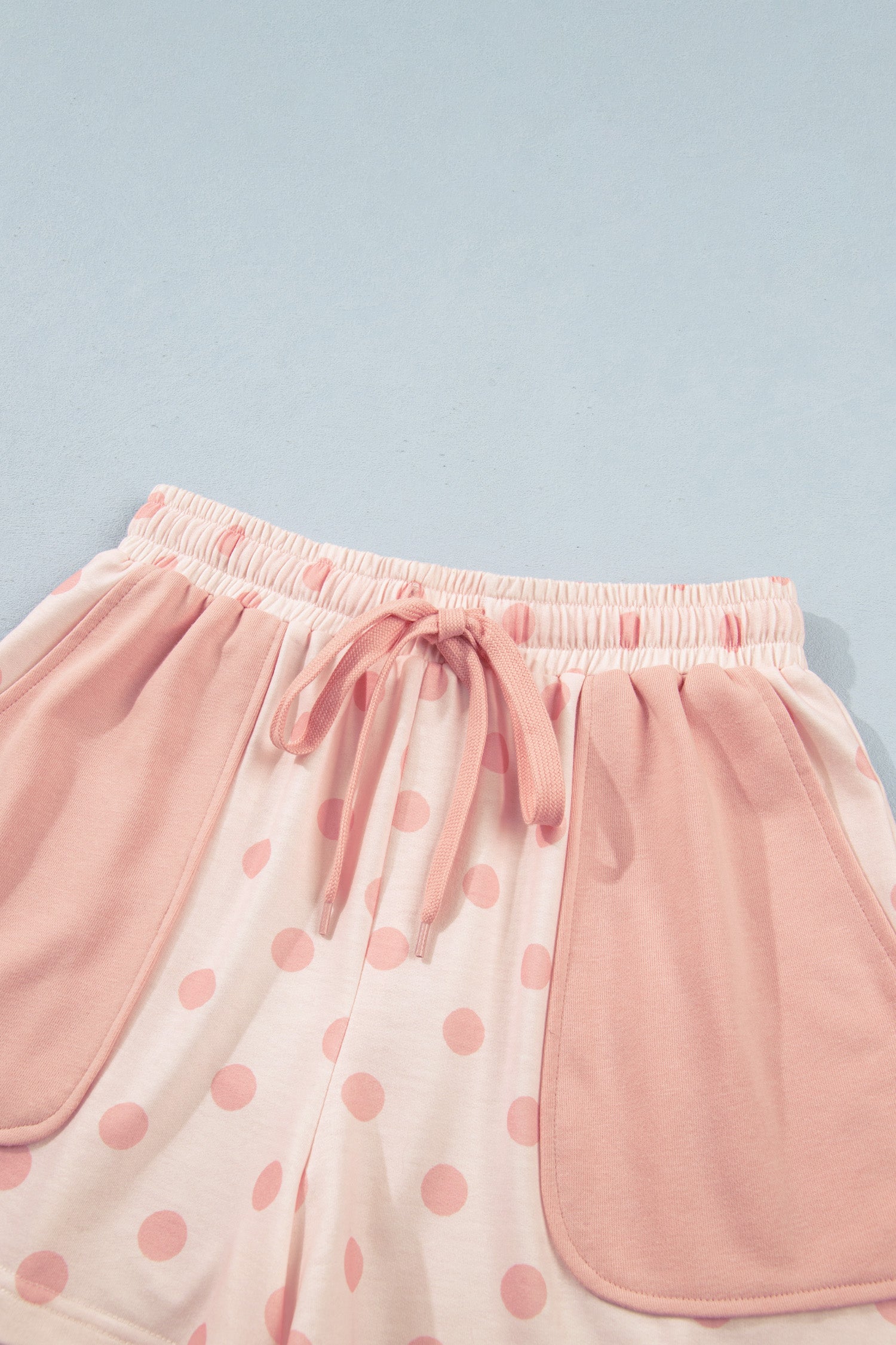 The Presley Polka Dot Lounge Set