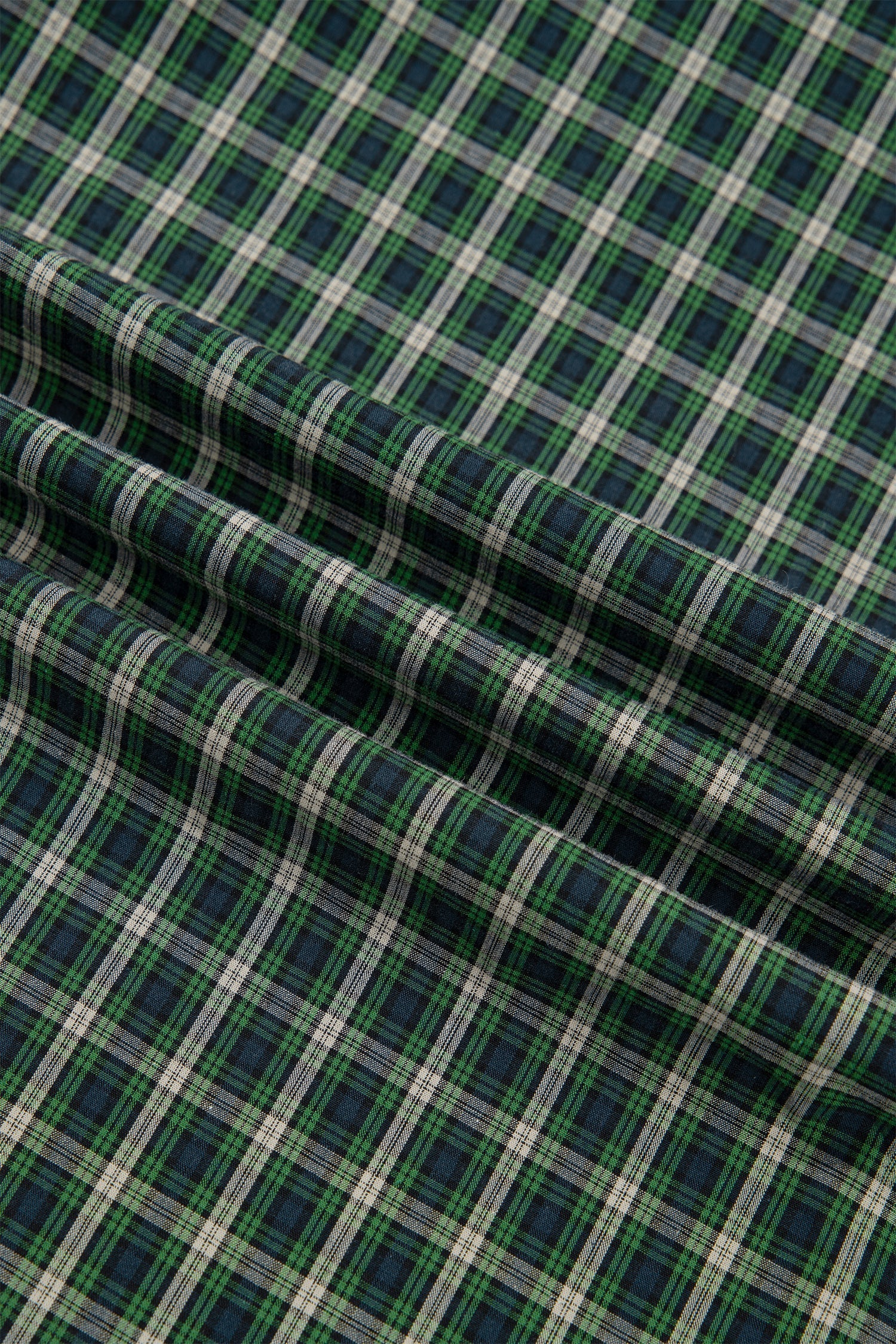 The Wren Plaid Dress