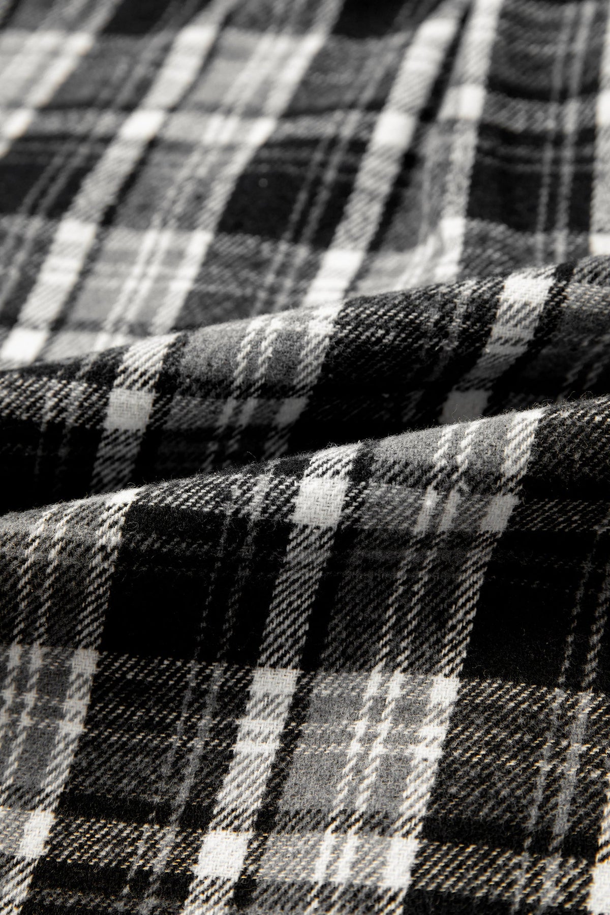 The Parker Plaid  Shacket