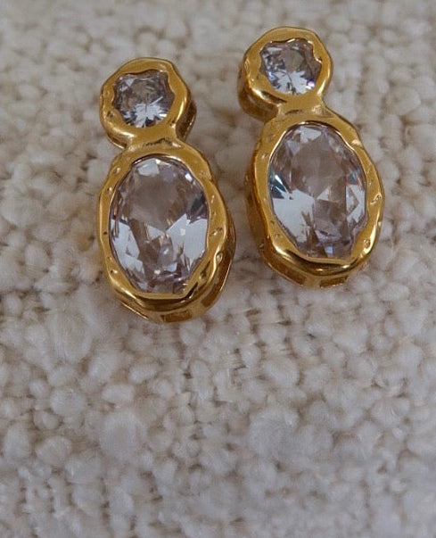 THE SERENITY EARRINGS