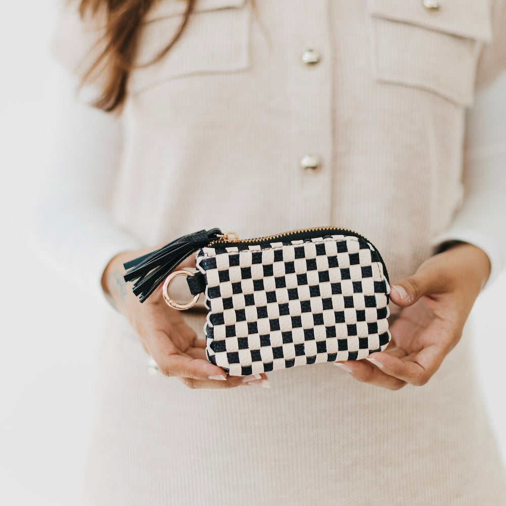 The Paris Card Wallet