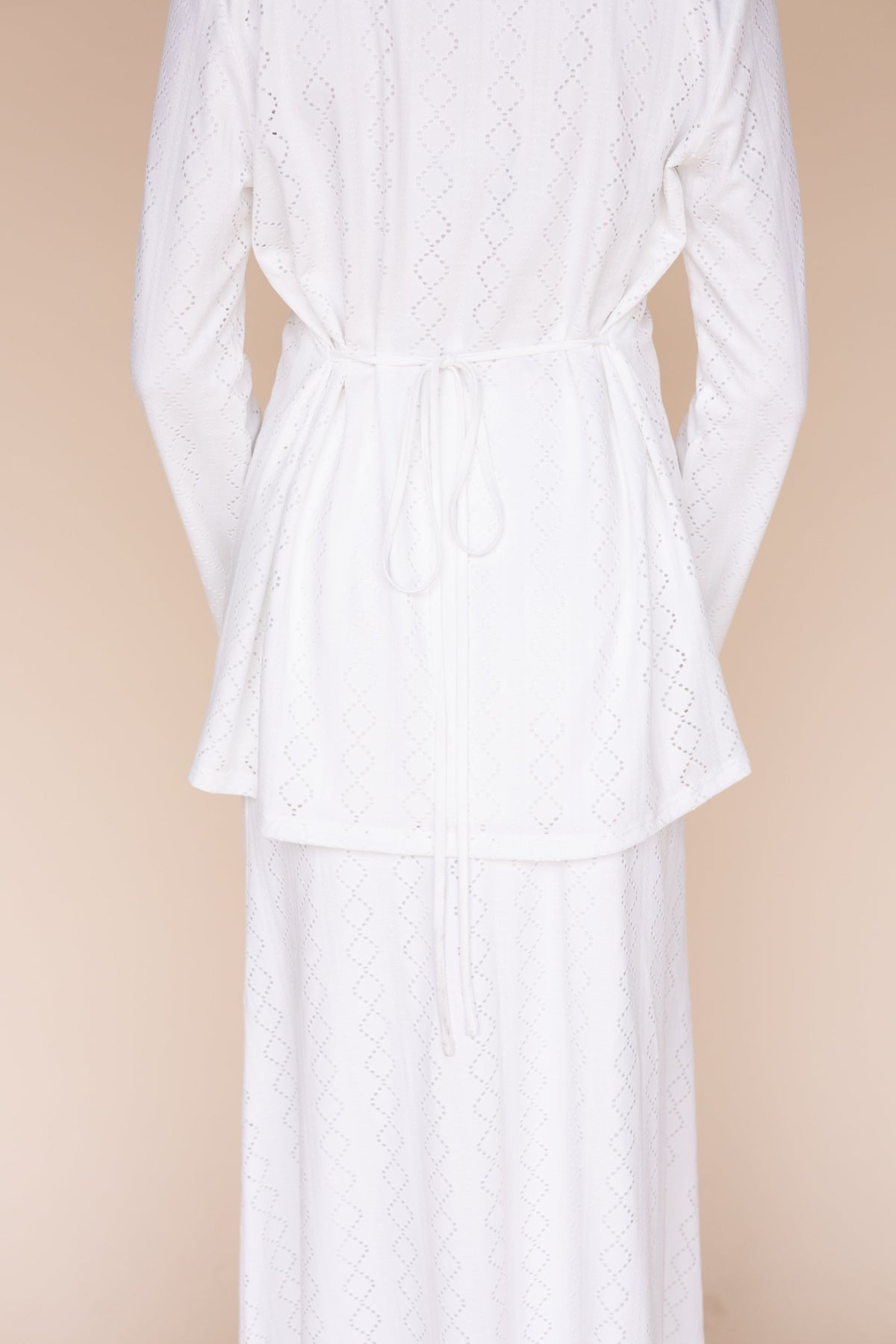 The Scotti LDS Temple Skirt
