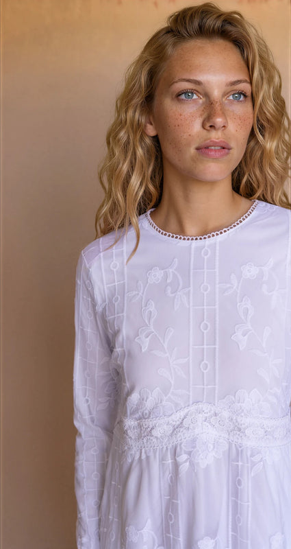 The Sarah Temple Dress