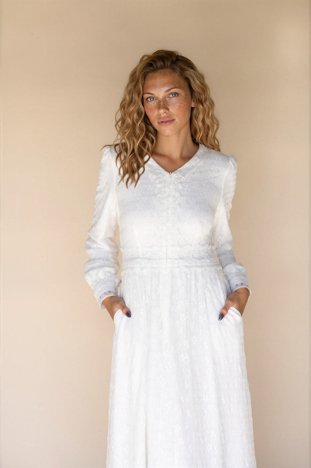 The Amelia Temple Dress
