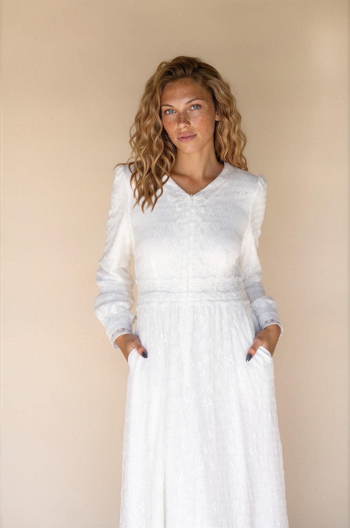 The Amelia Temple Dress