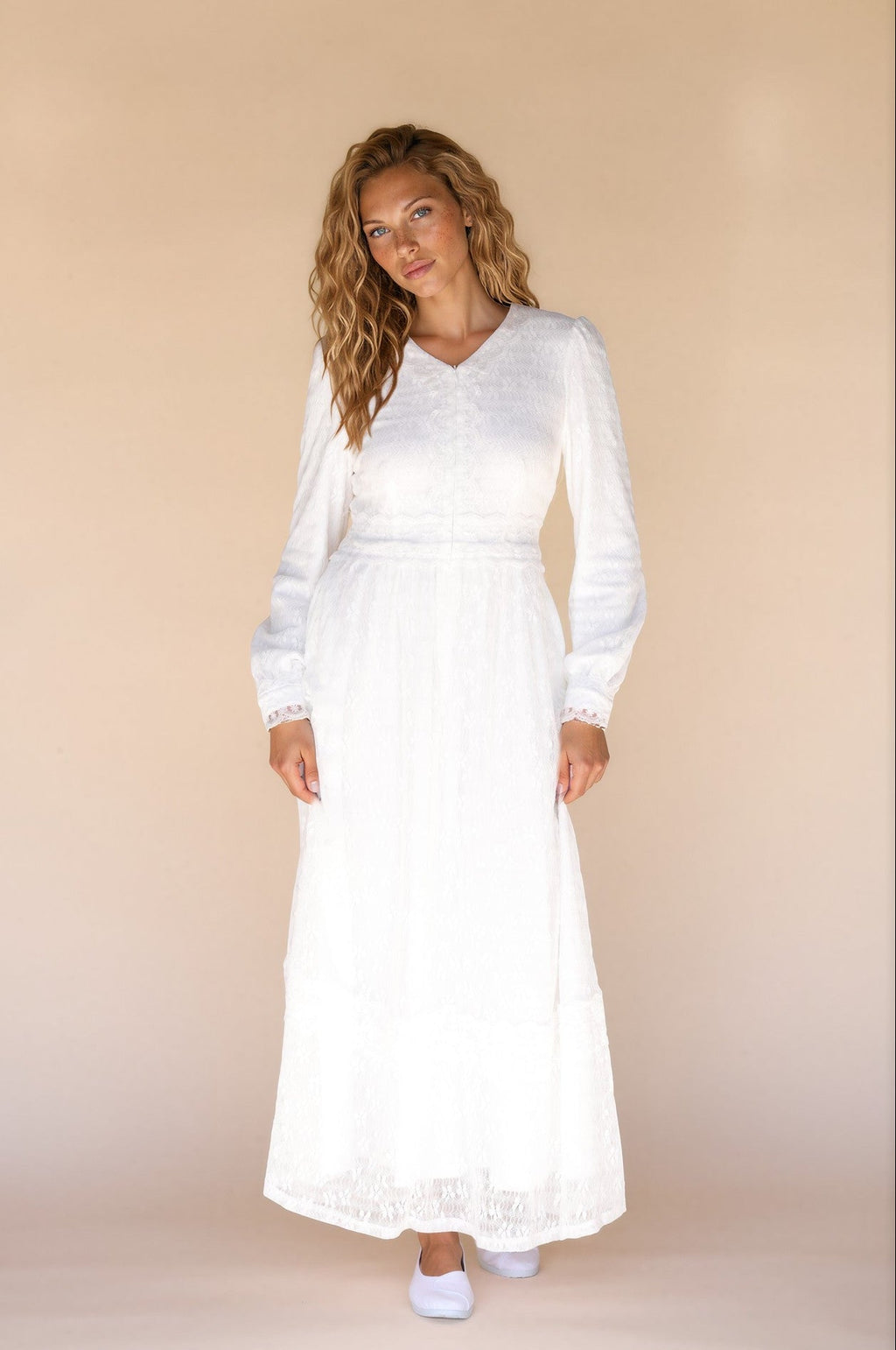 The Amelia Temple Dress