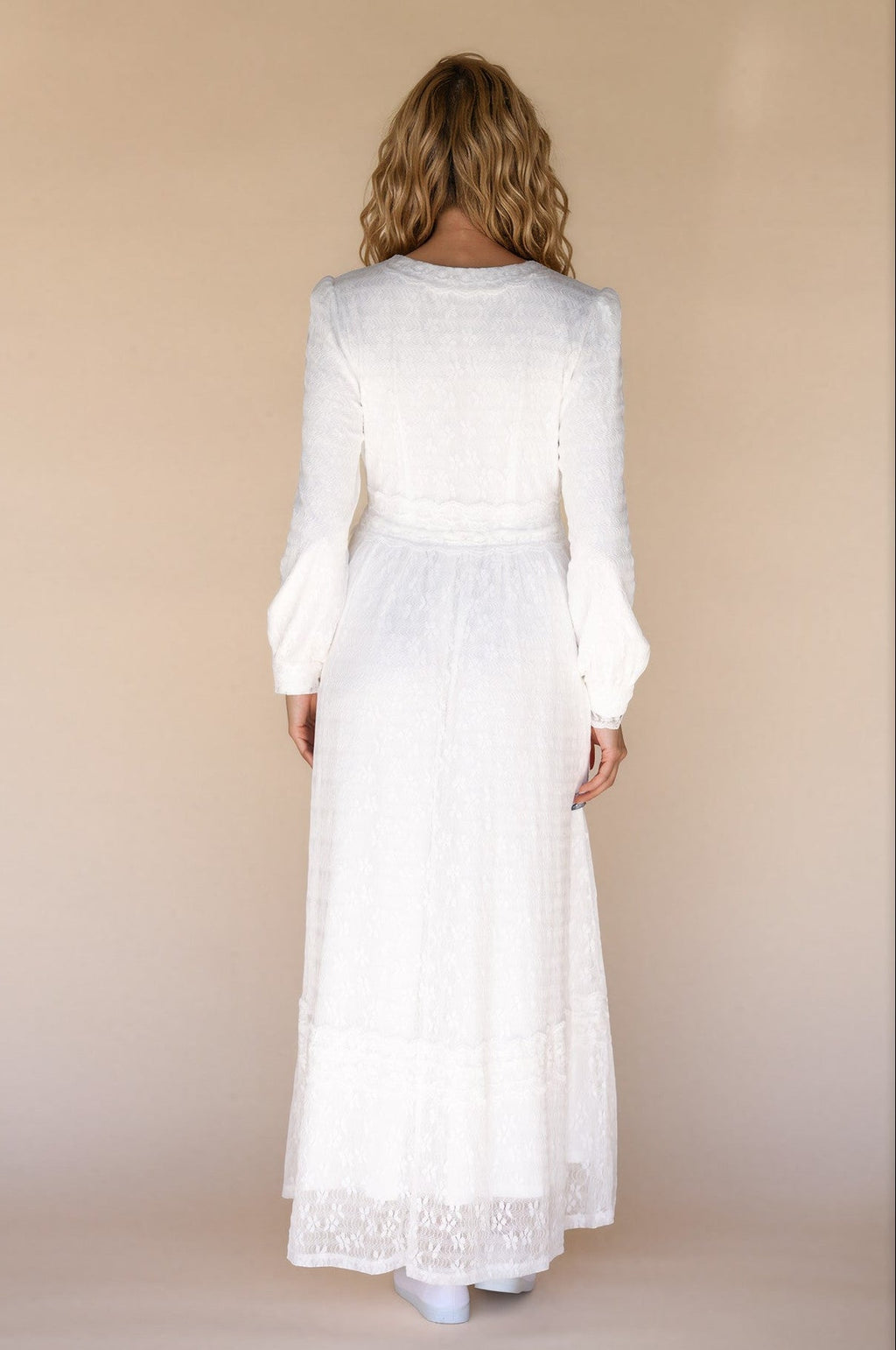 The Amelia Temple Dress
