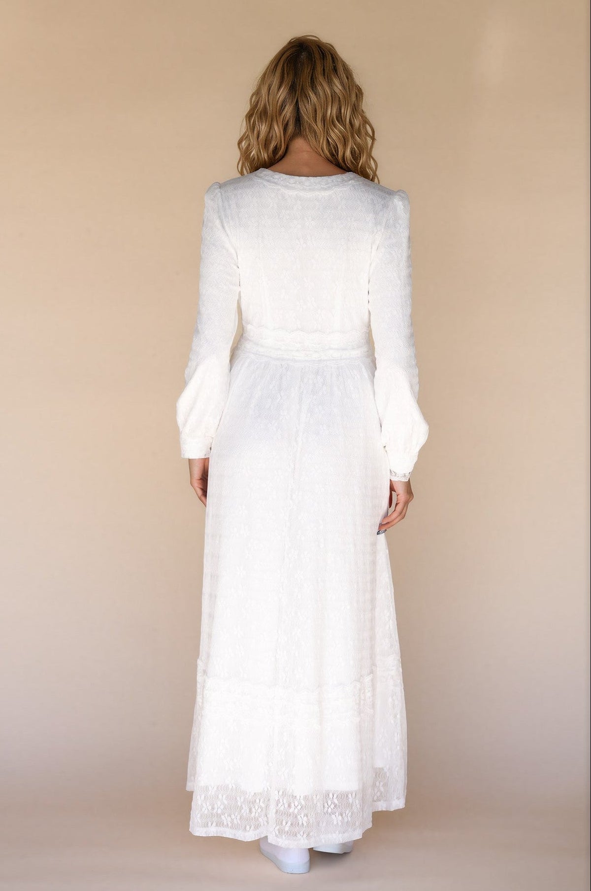 The Amelia Temple Dress