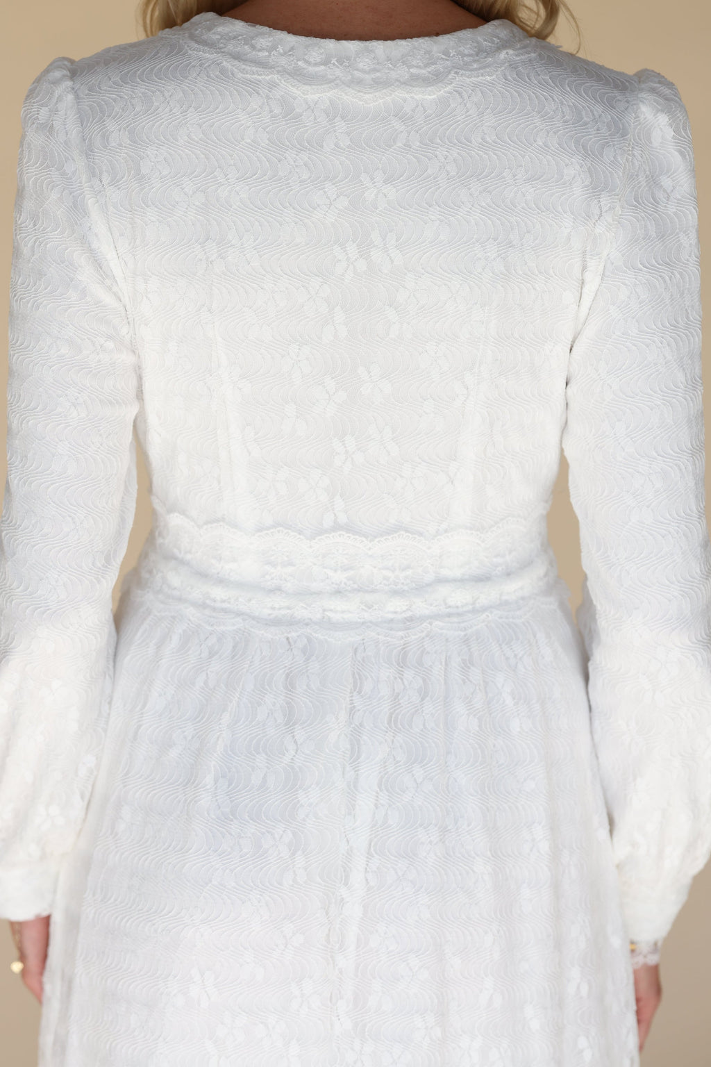 The Amelia Temple Dress