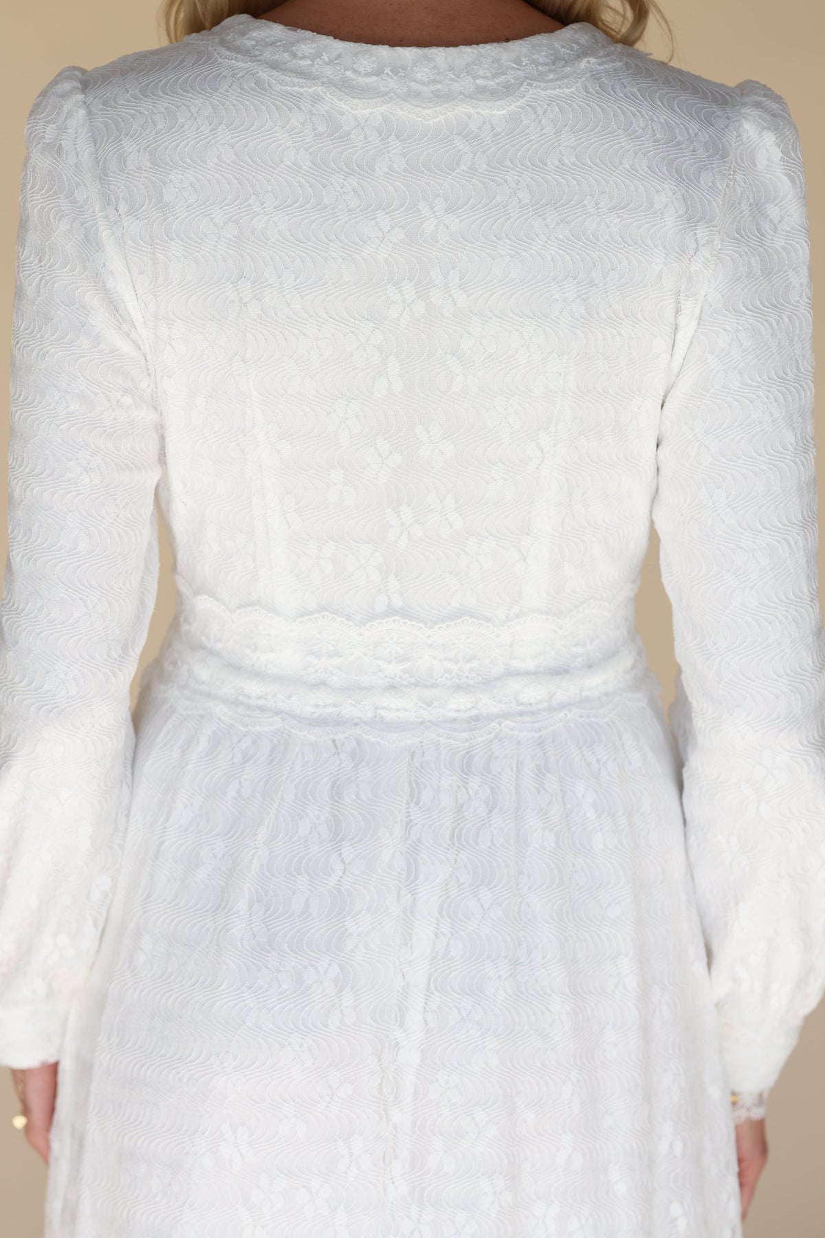 The Amelia Temple Dress