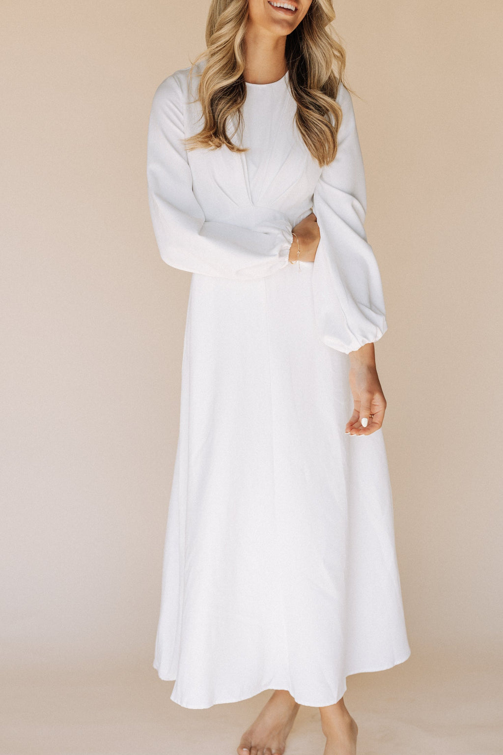 The Haven LDS Temple Dress