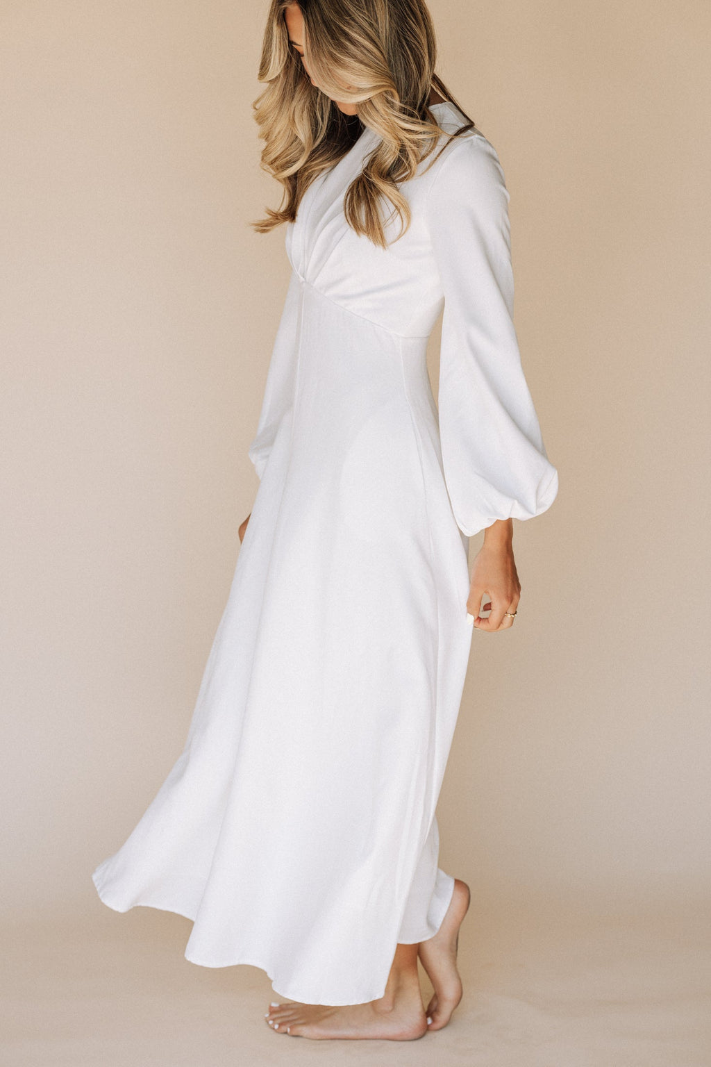 The Haven LDS Temple Dress