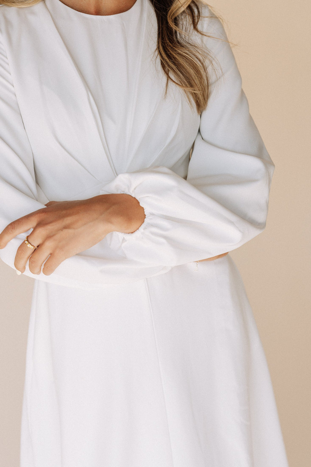The Haven LDS Temple Dress