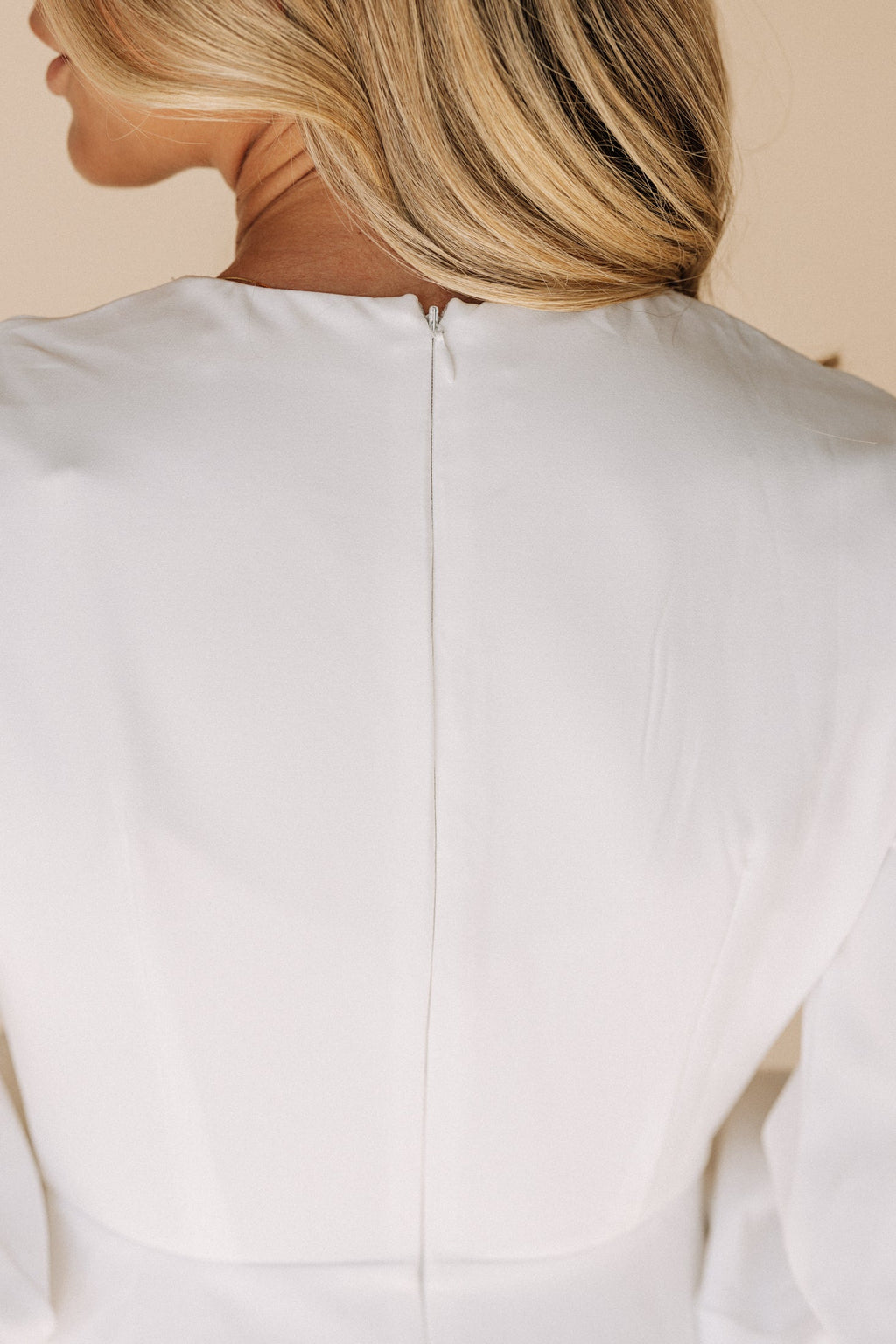 The Haven LDS Temple Dress