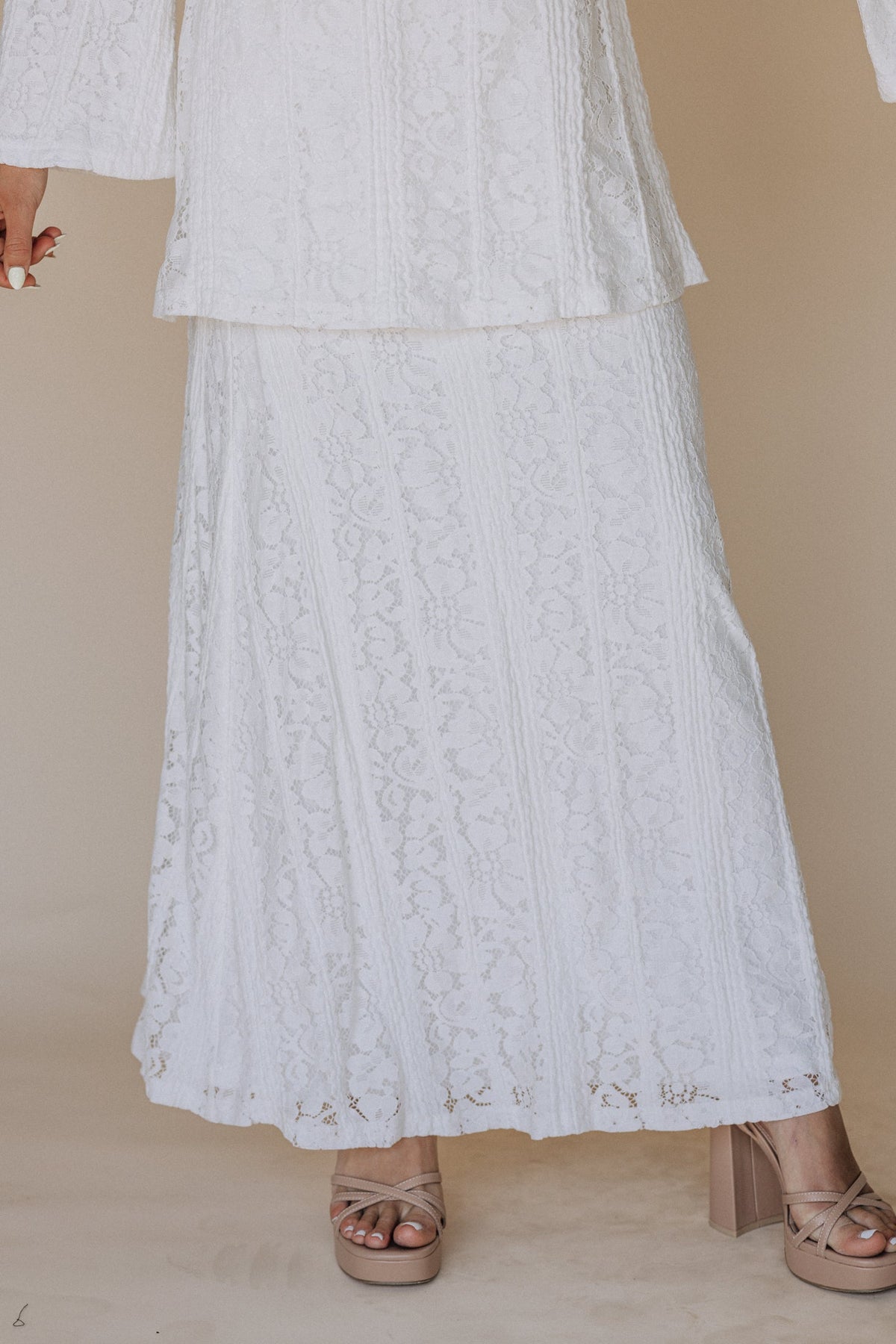 The Hadley Temple Skirt