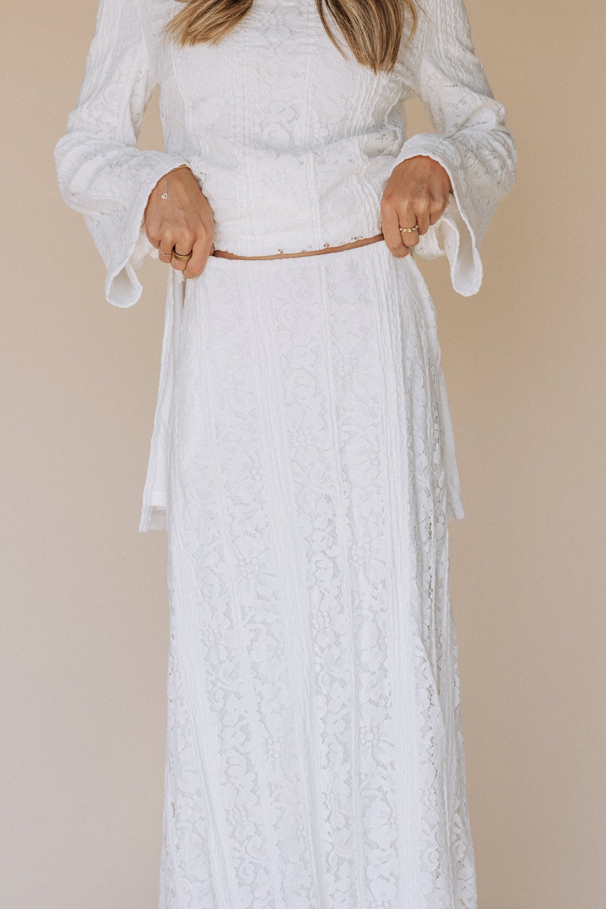The Hadley Temple Skirt