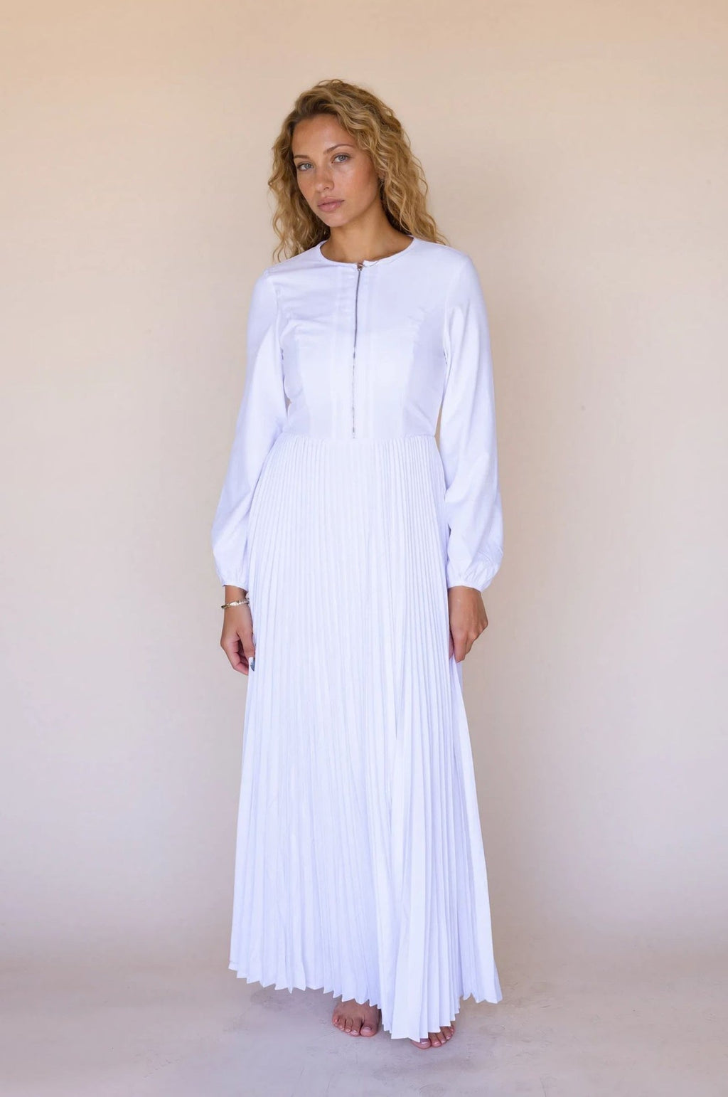 The Judy Temple Dress