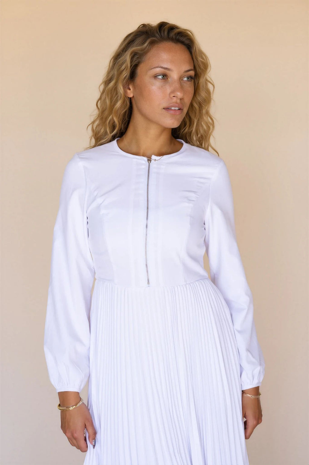 The Judy Temple Dress