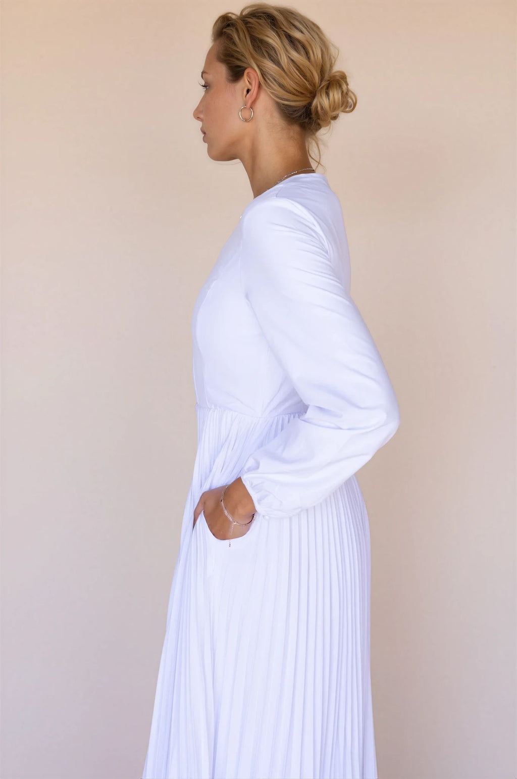The Judy Temple Dress